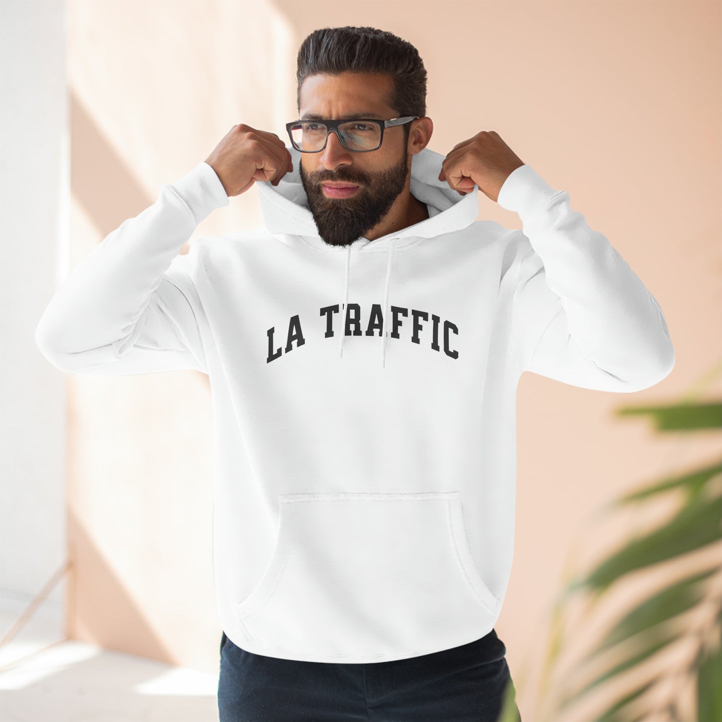 LA Traffic Hoodie