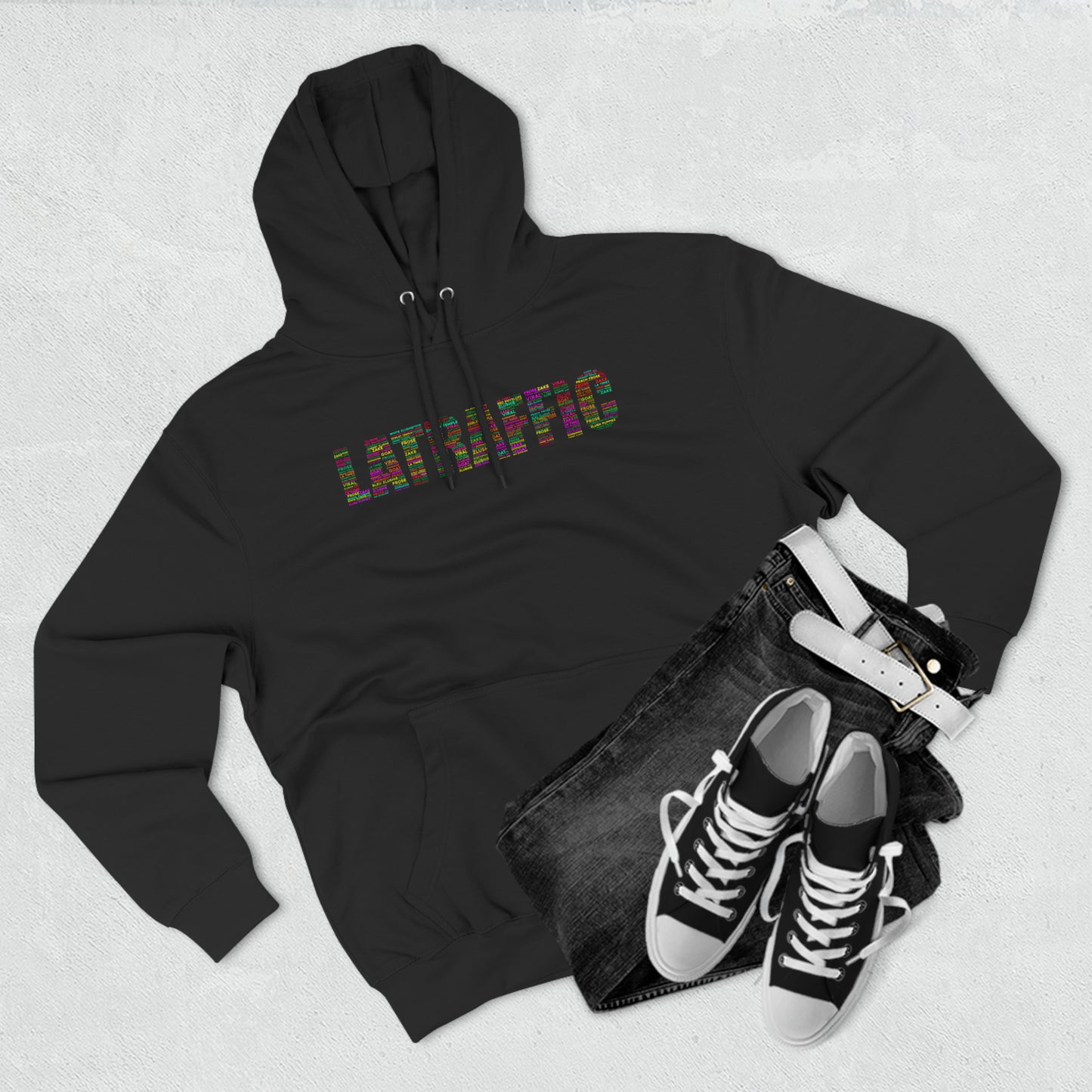 Lifestyle Hoodie