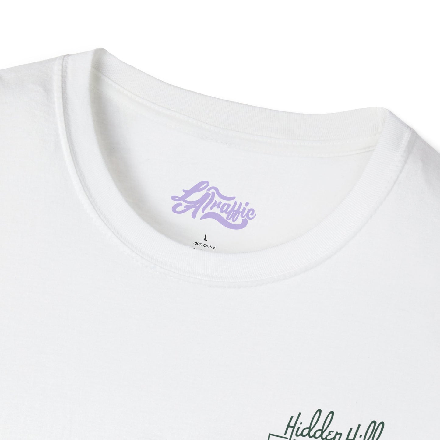 LA Traffic HH Club & Friends Colab Tee