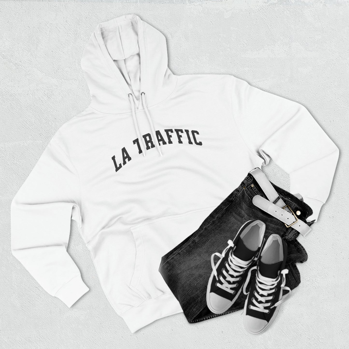 LA Traffic Hoodie