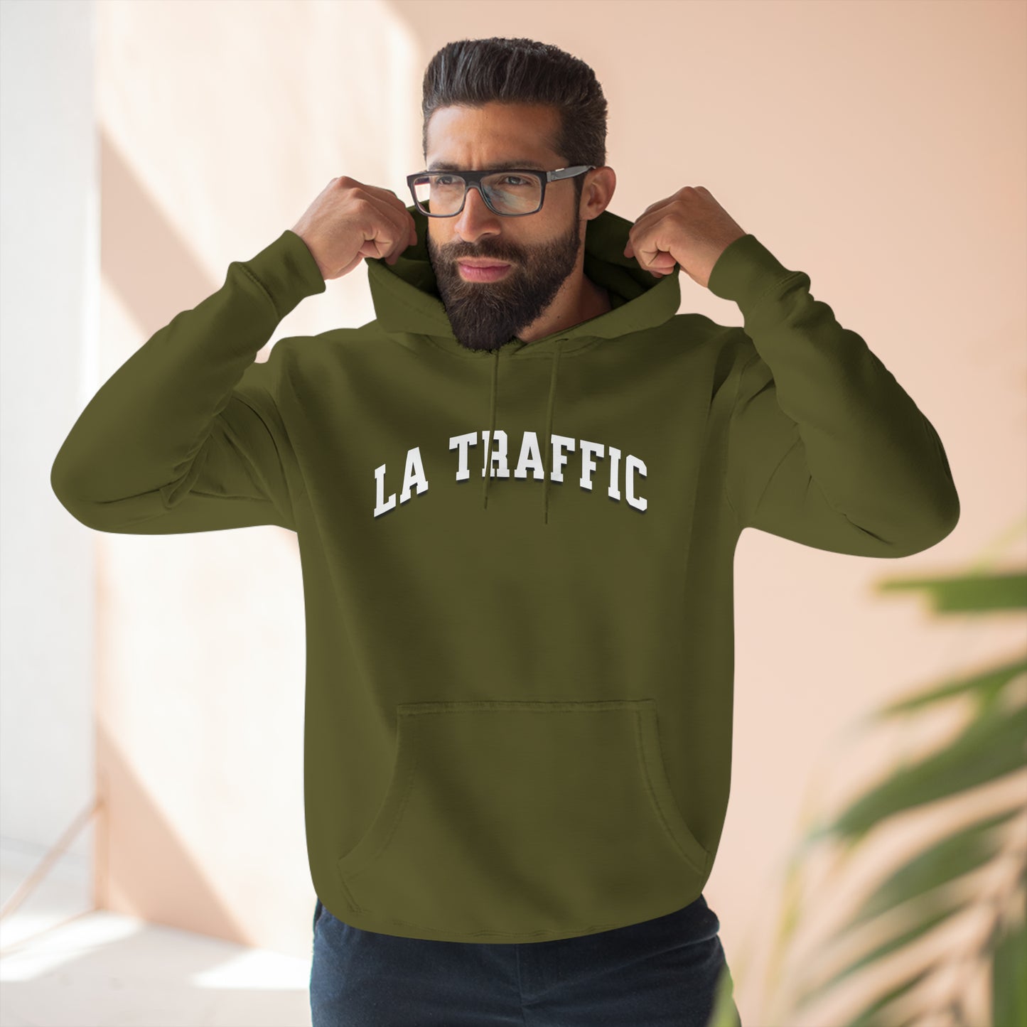 LA Traffic Hoodie