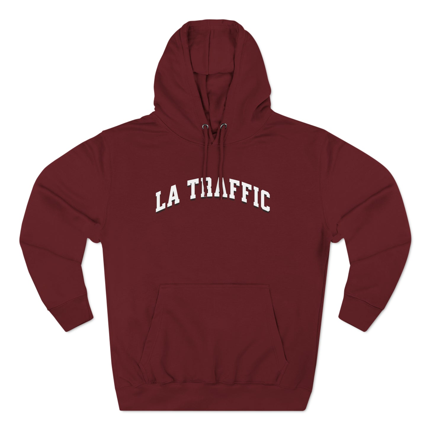 LA Traffic Hoodie