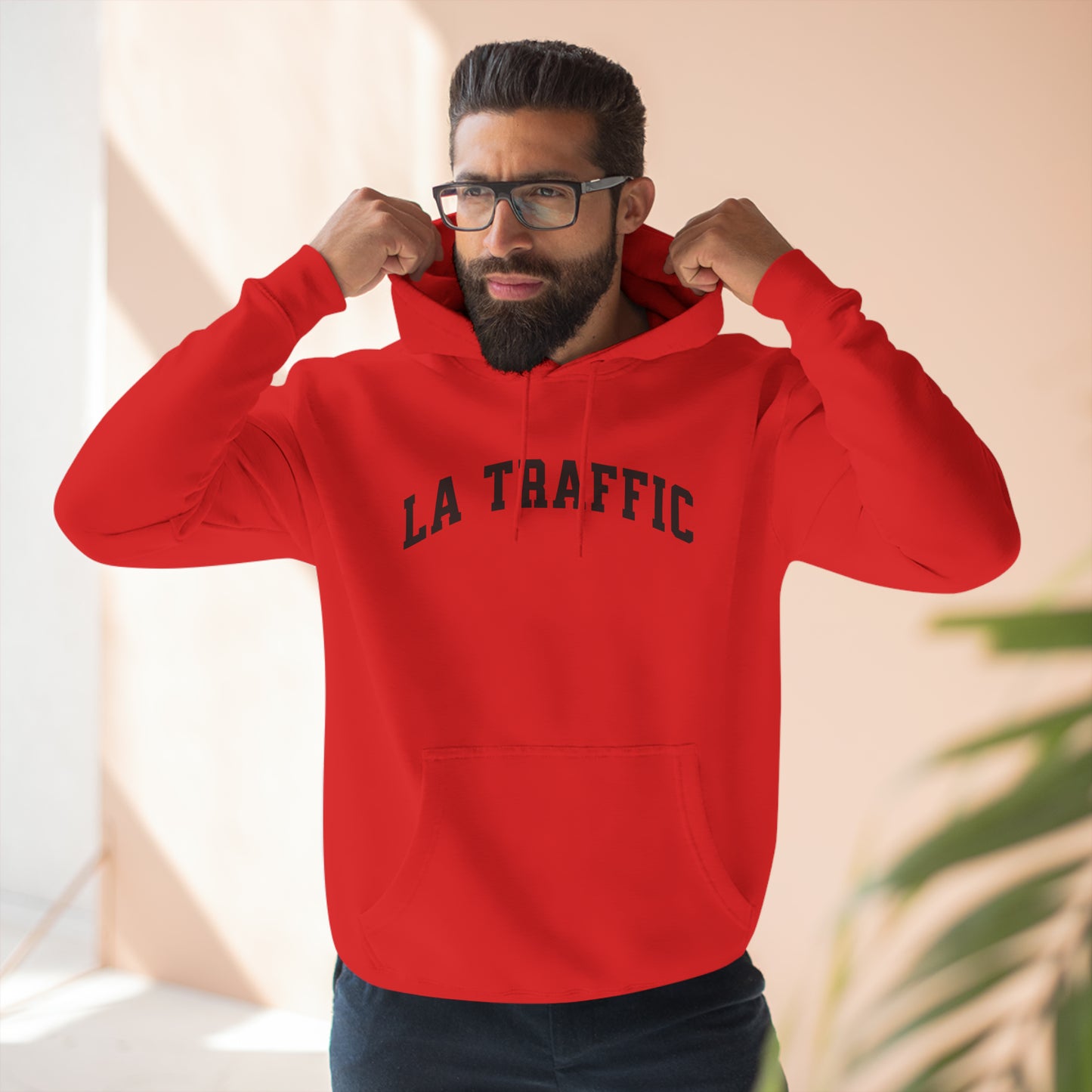 LA Traffic Hoodie