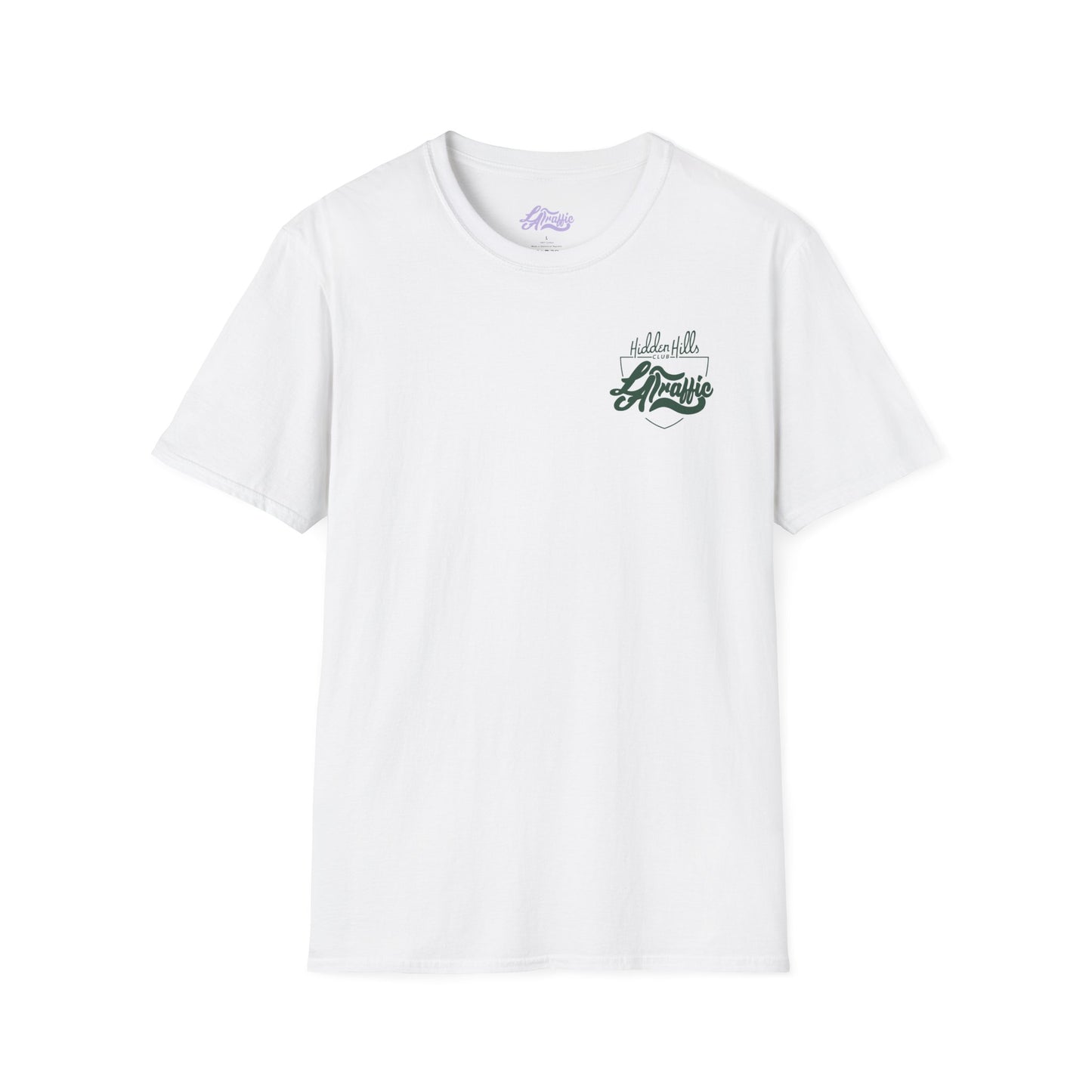 LA Traffic  HH Club & Friends Colab Tee