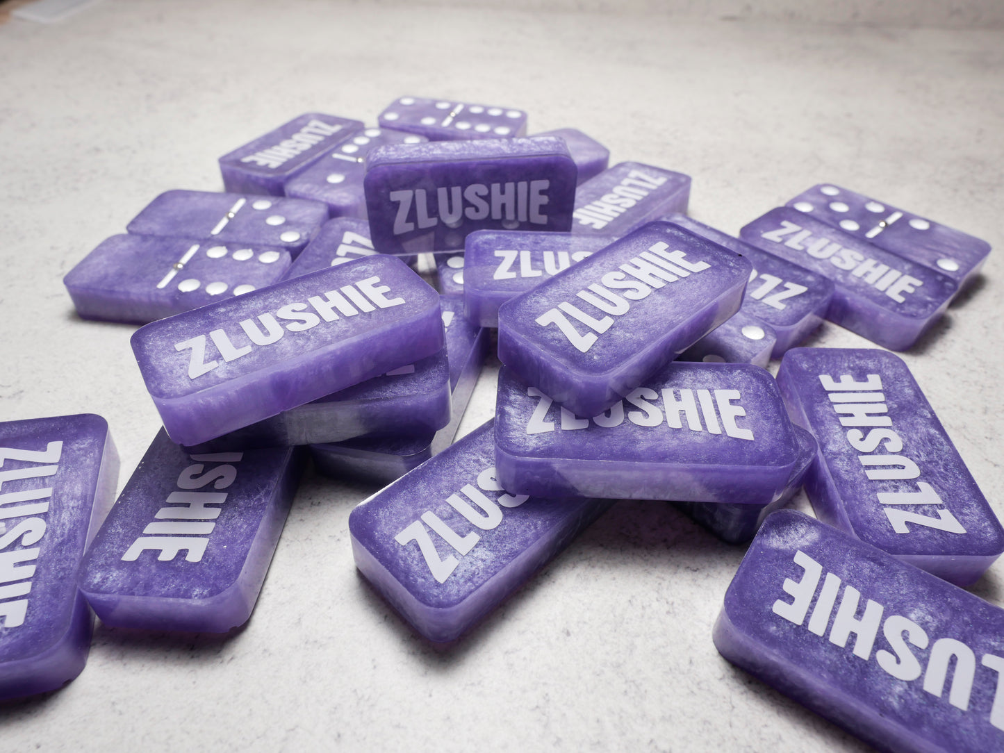 Zlushie Dominoes