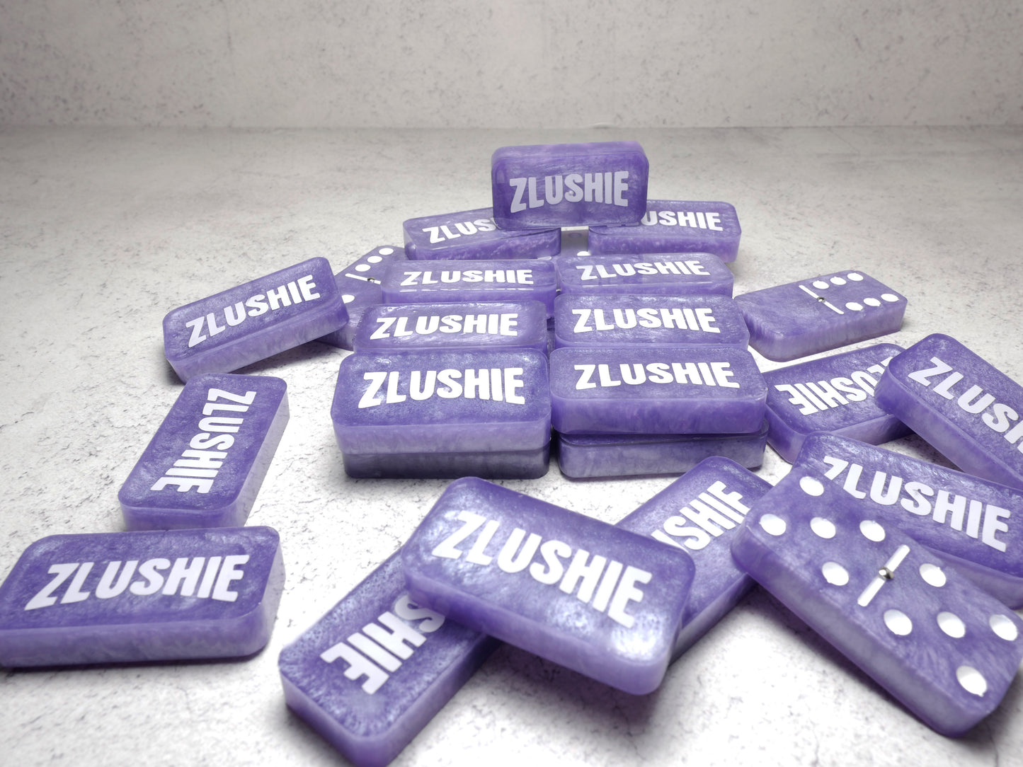 Zlushie Dominoes