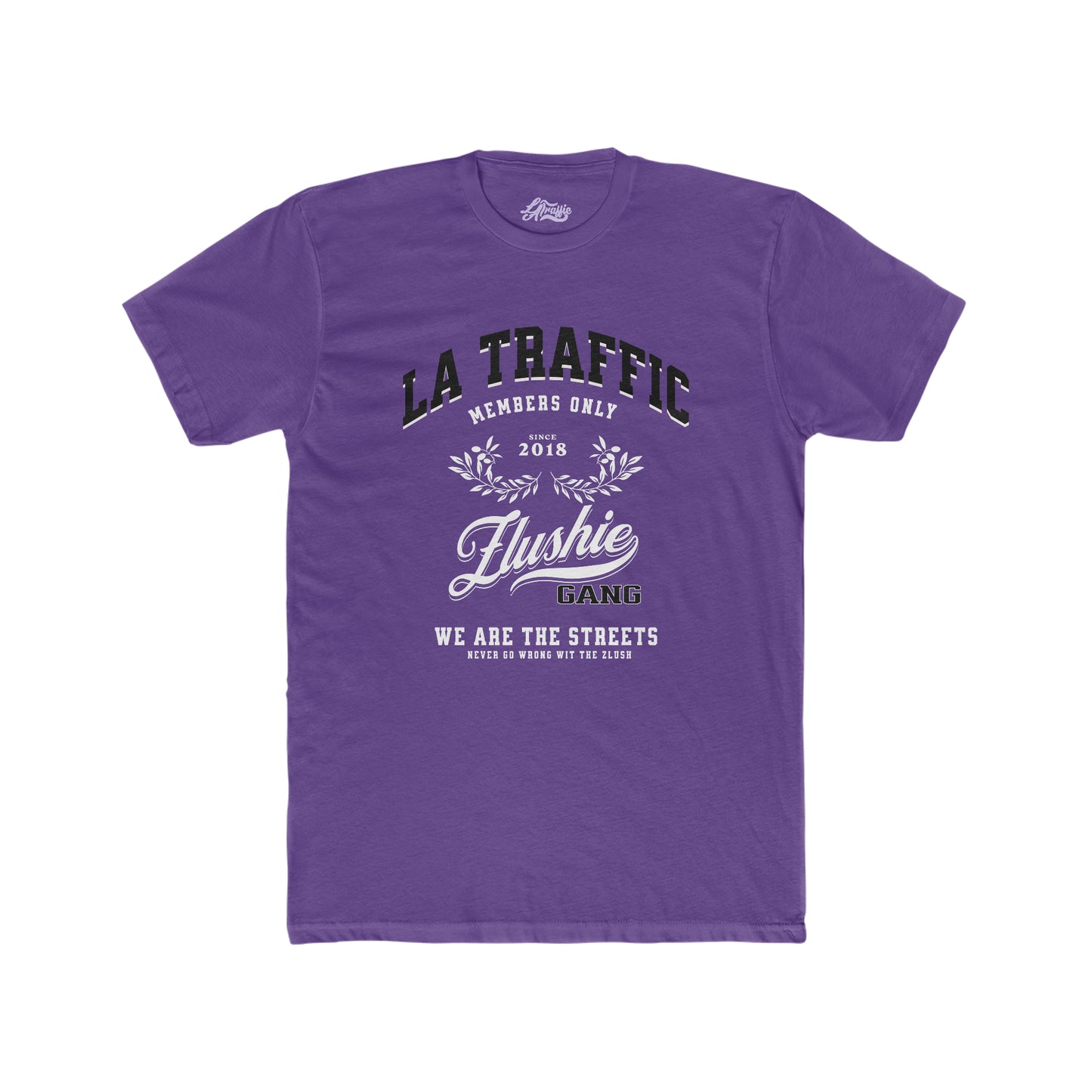 LA TRAFFIC Varsity Tee