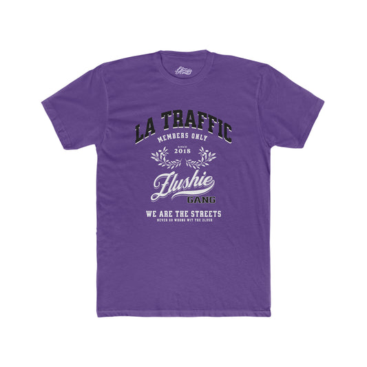 LA TRAFFIC Varsity Tee