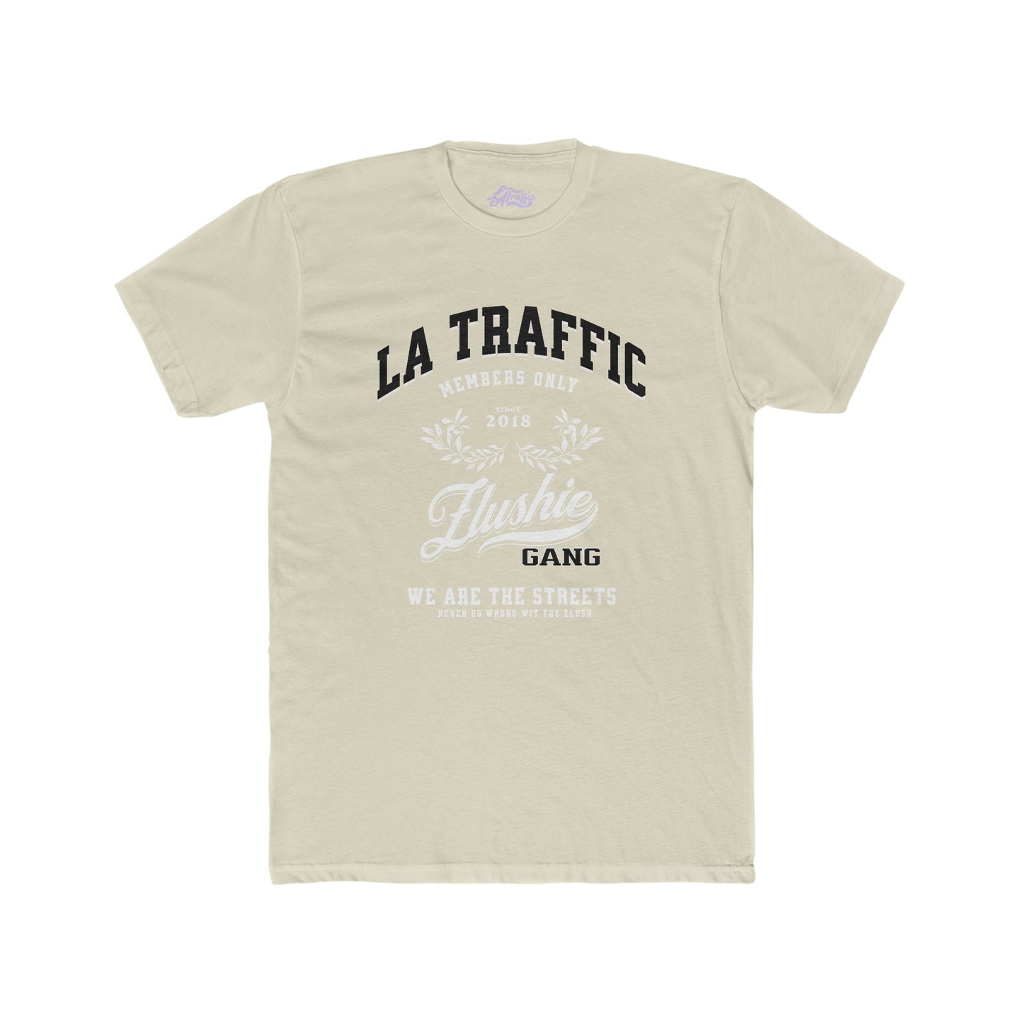 LA TRAFFIC Varsity Tee