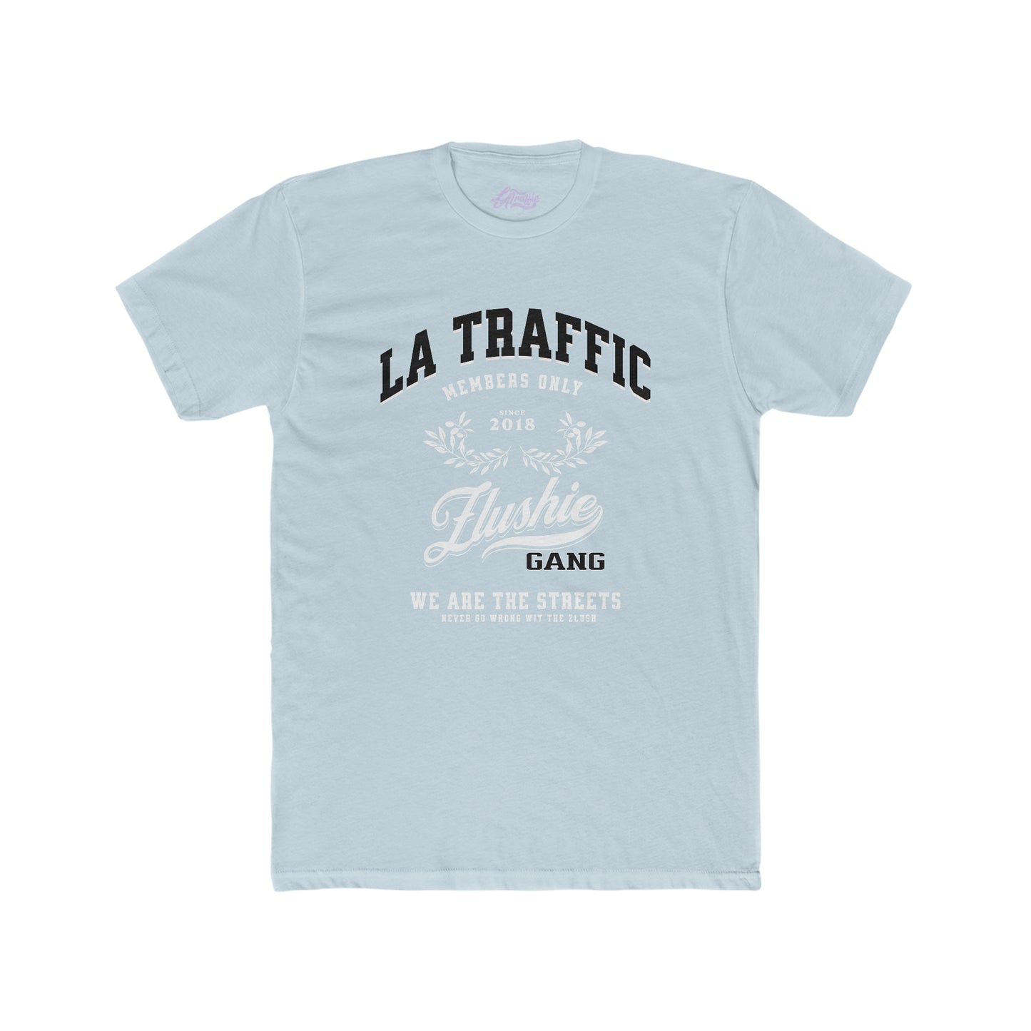 LA TRAFFIC Varsity Tee