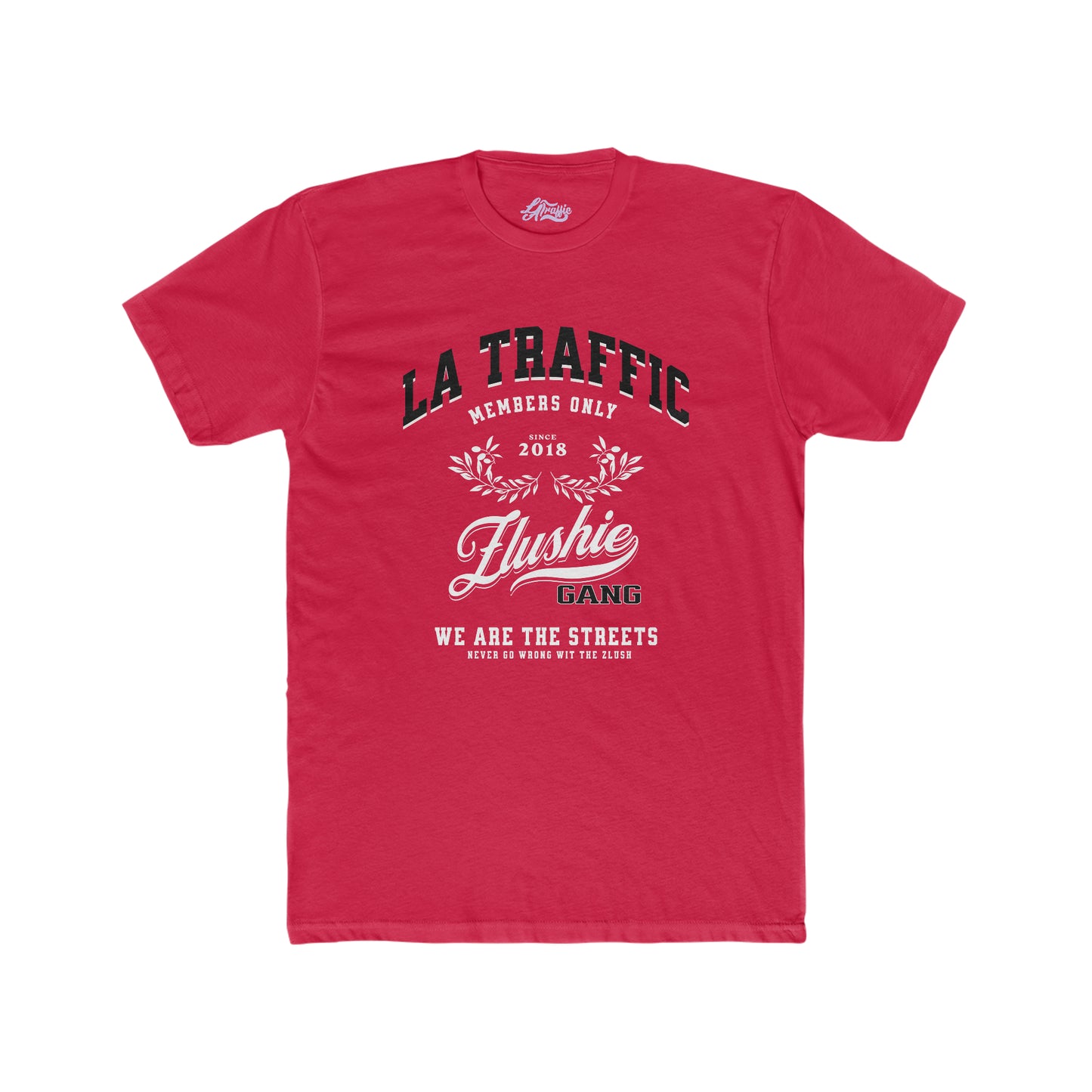 LA TRAFFIC Varsity Tee