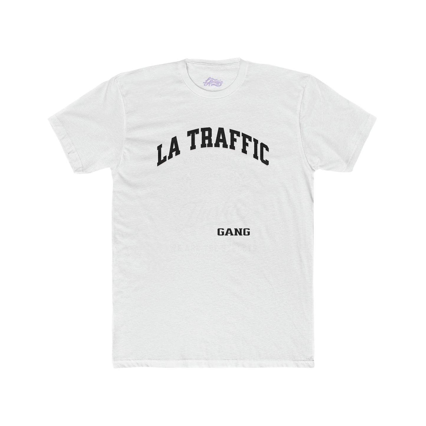 LA TRAFFIC Varsity Tee