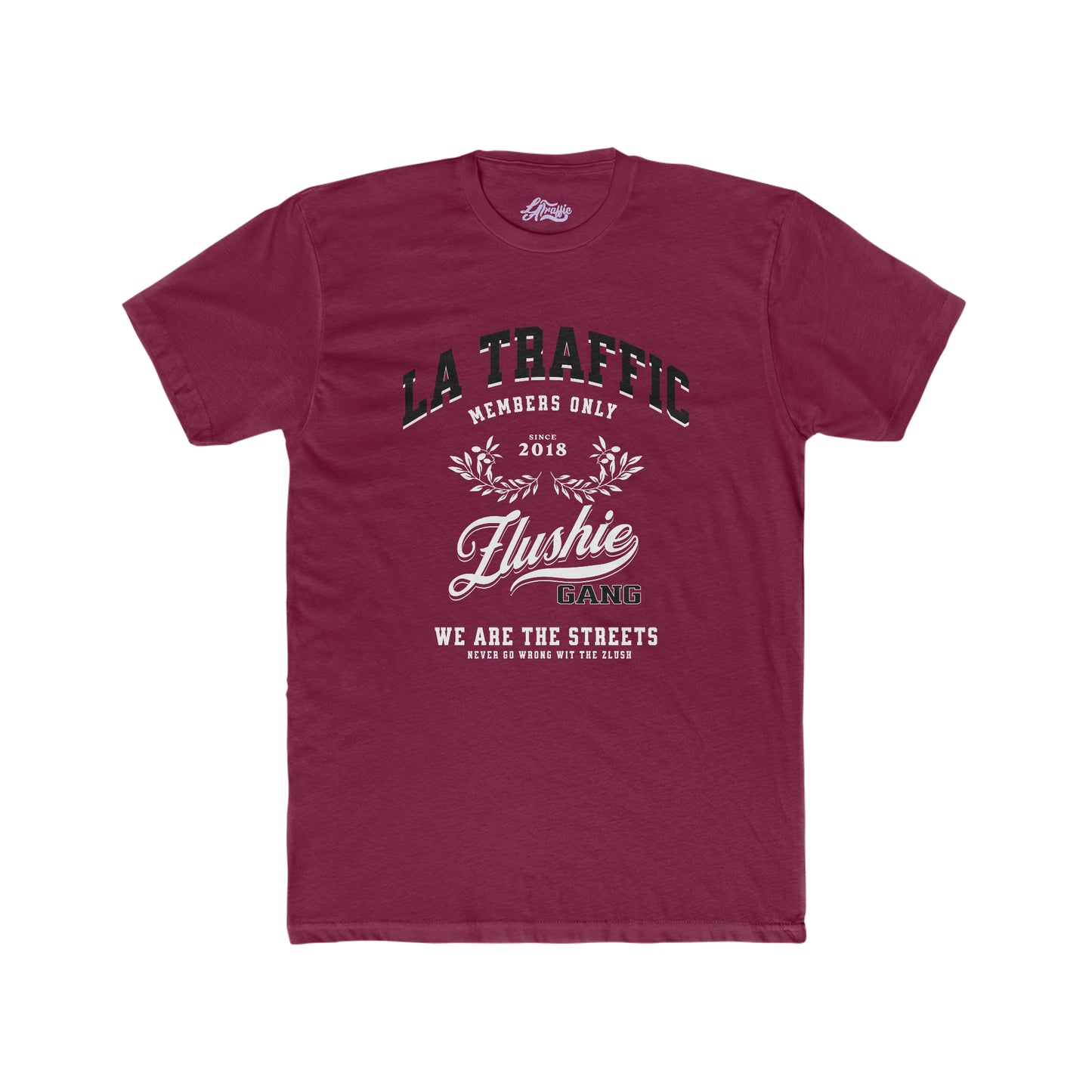 LA TRAFFIC Varsity Tee