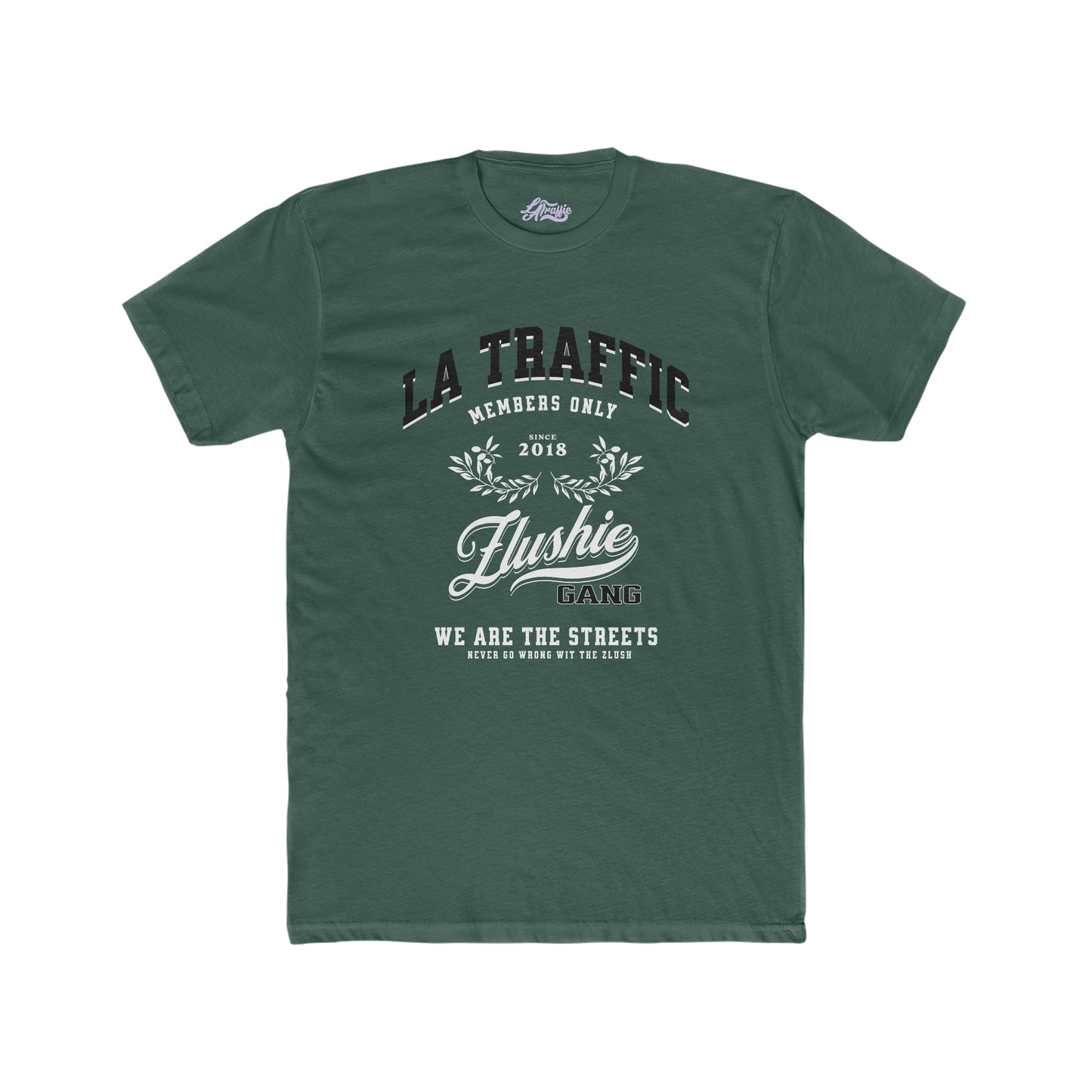 LA TRAFFIC Varsity Tee