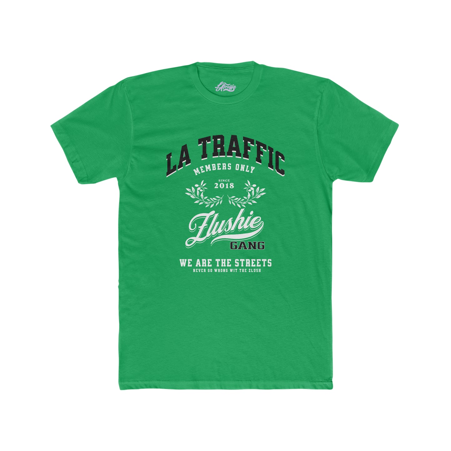 LA TRAFFIC Varsity Tee