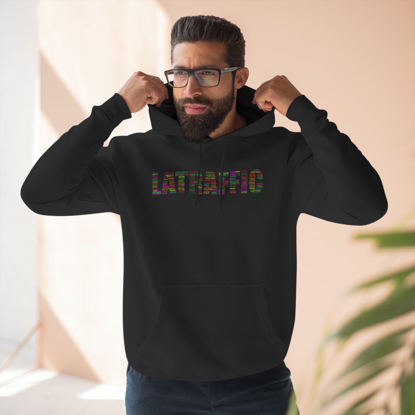 Lifestyle Hoodie