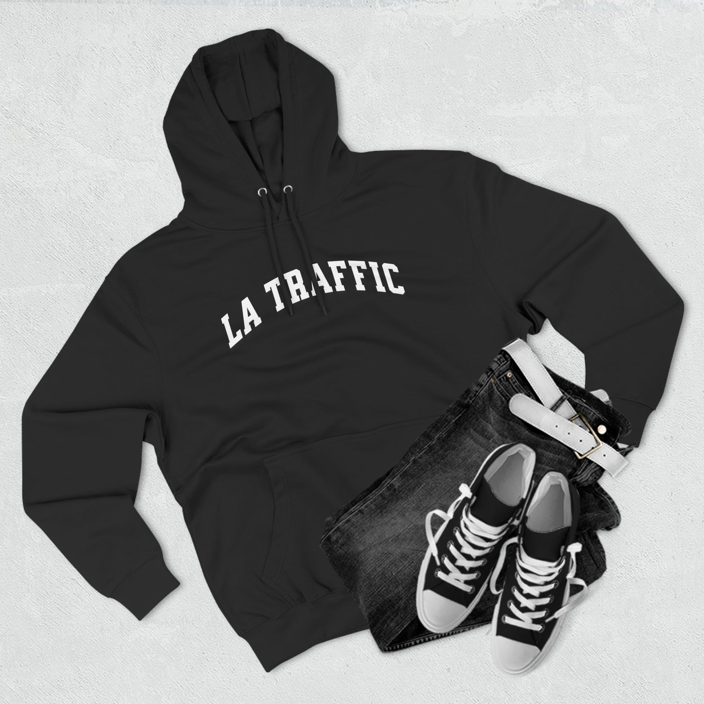 LA Traffic Hoodie