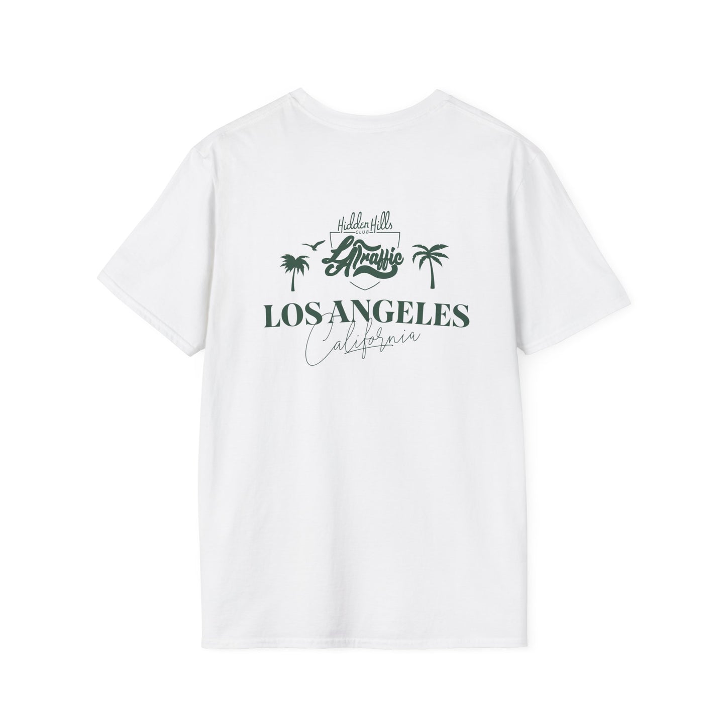 LA Traffic  HH Club & Friends Colab Tee