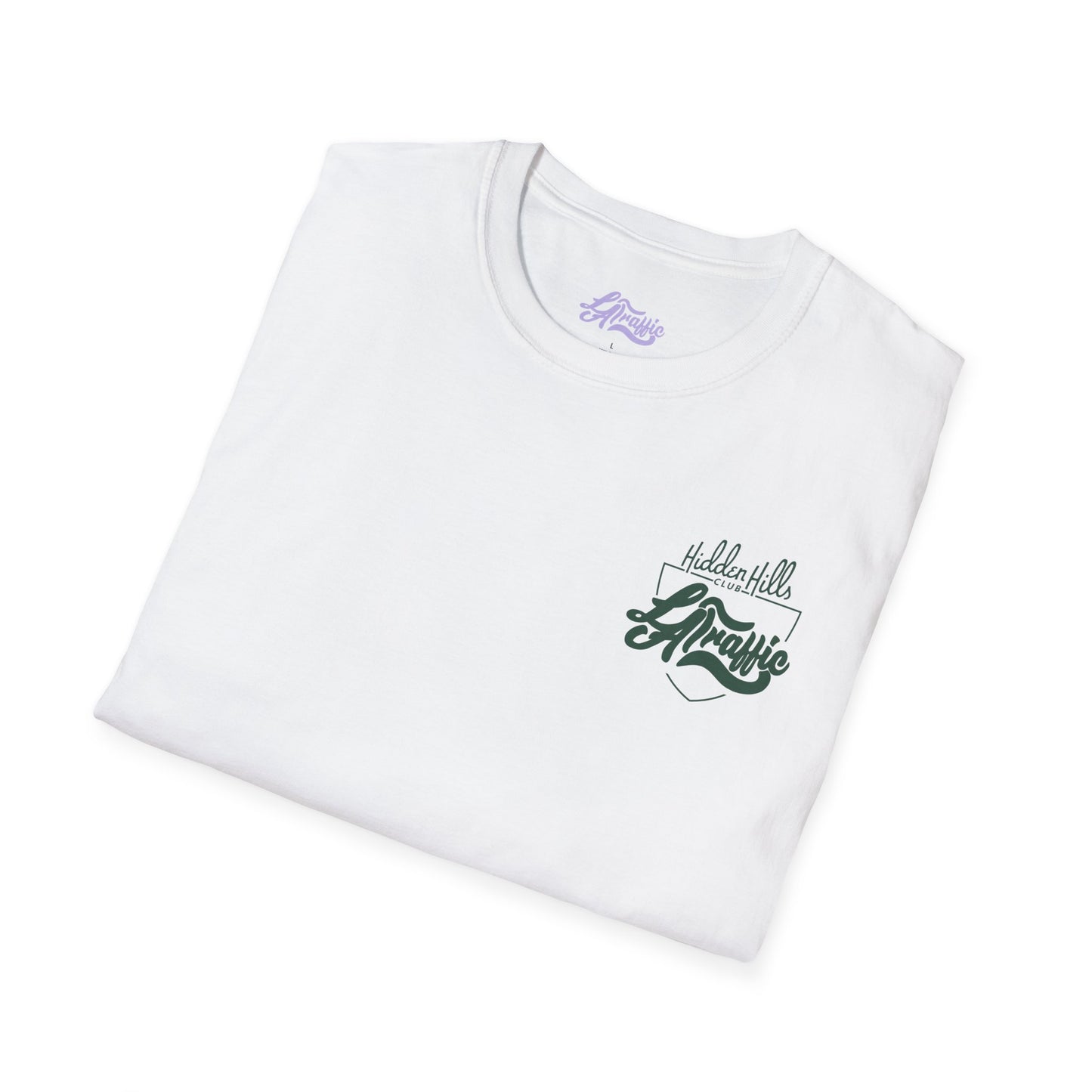 LA Traffic  HH Club & Friends Colab Tee