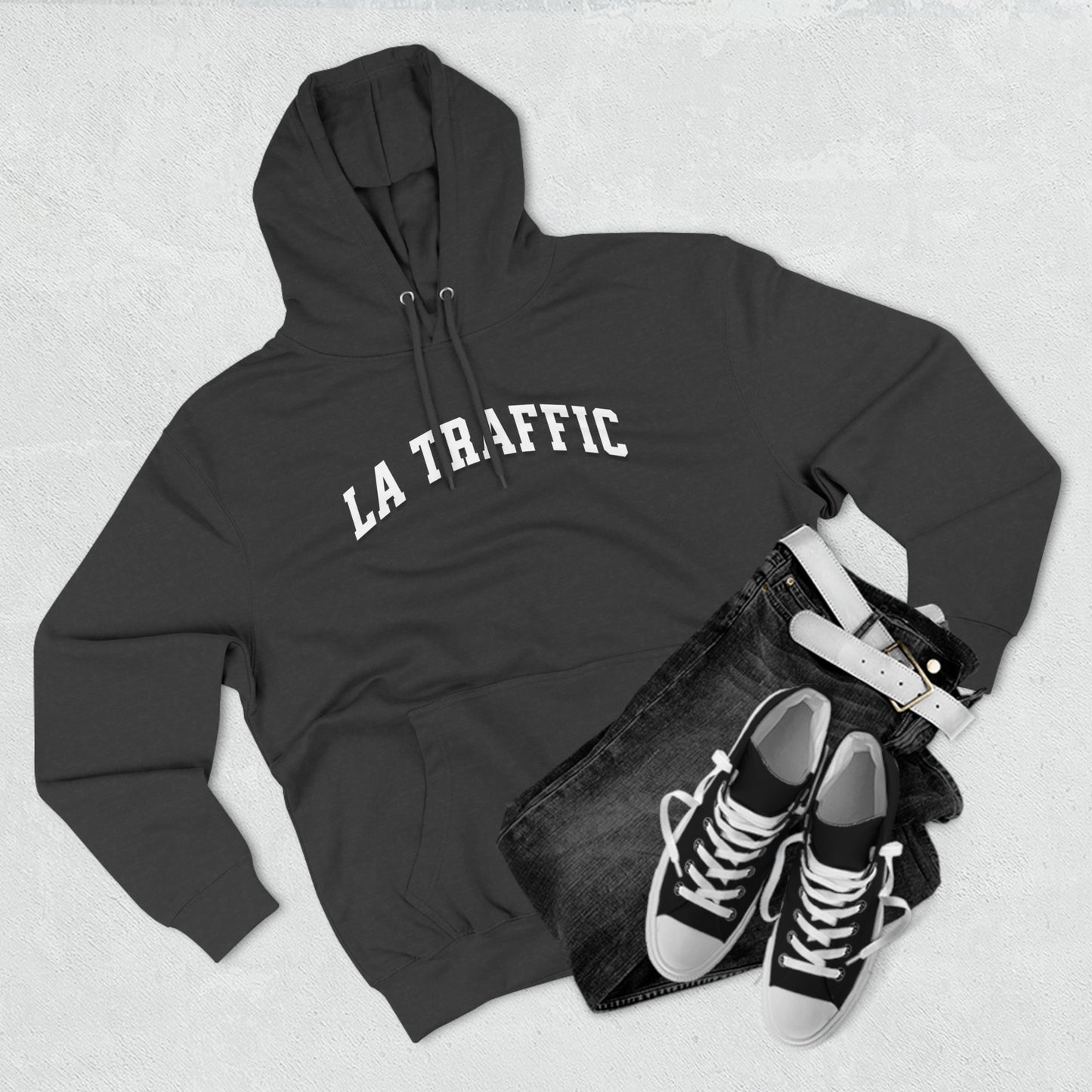 LA Traffic Hoodie