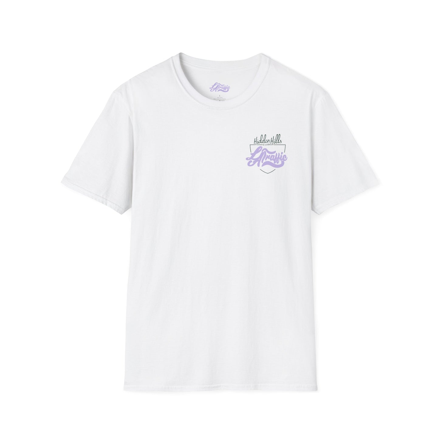 LA Traffic HH Club & Friends Colab Tee