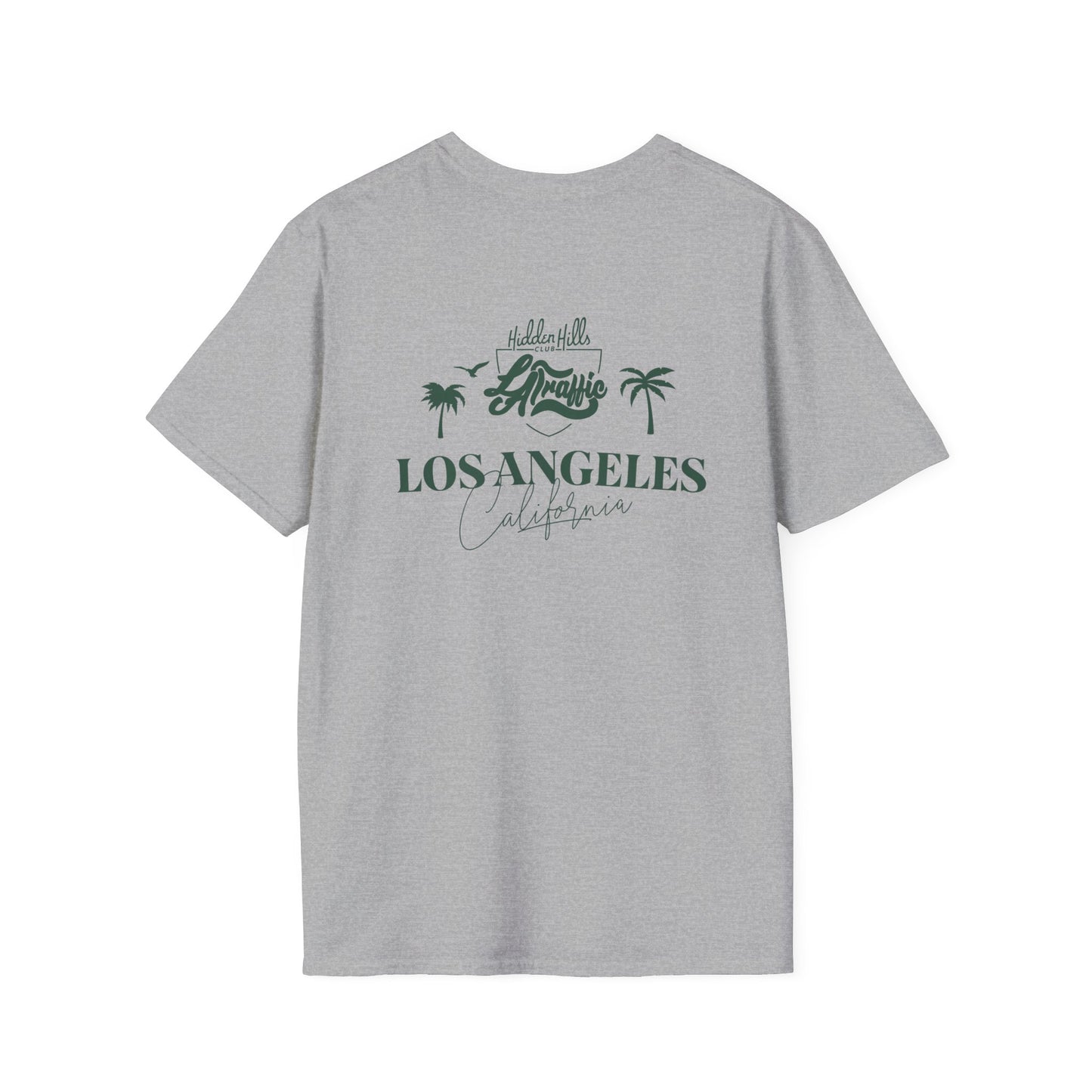 LA Traffic  HH Club & Friends Colab Tee