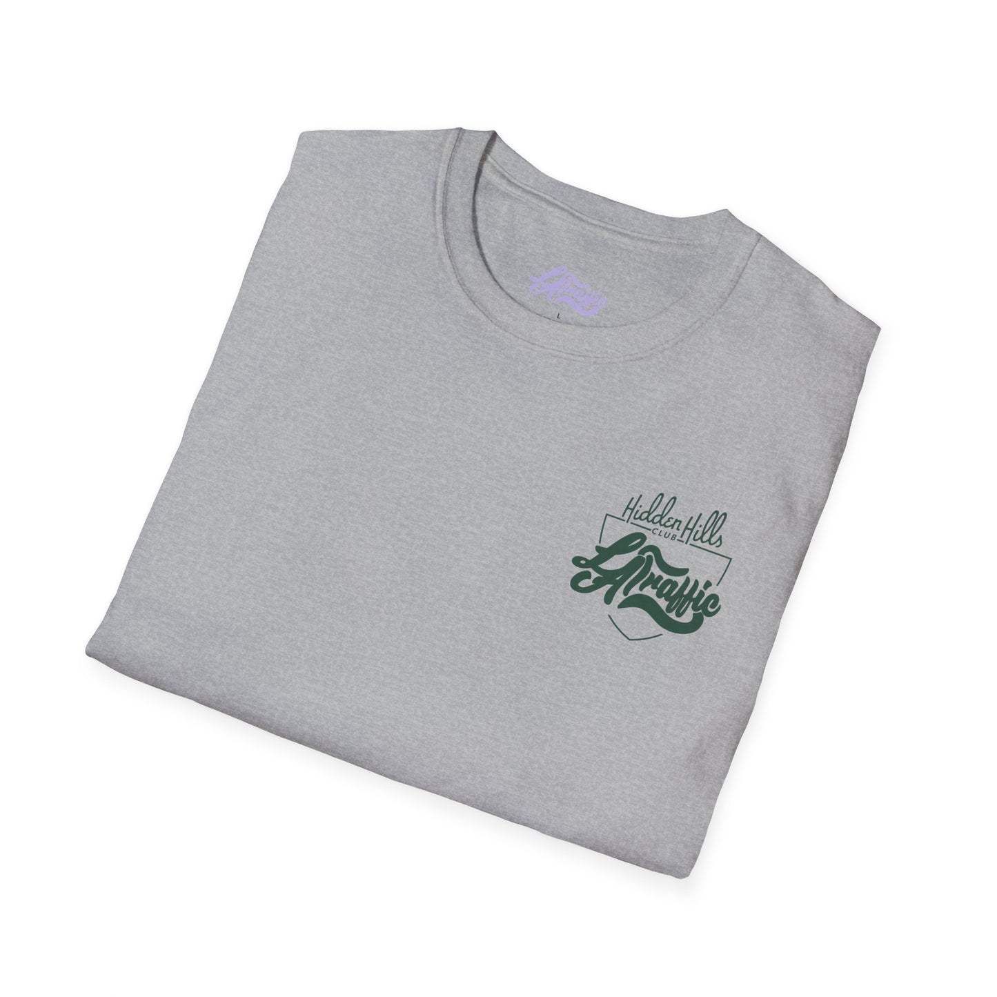 LA Traffic  HH Club & Friends Colab Tee