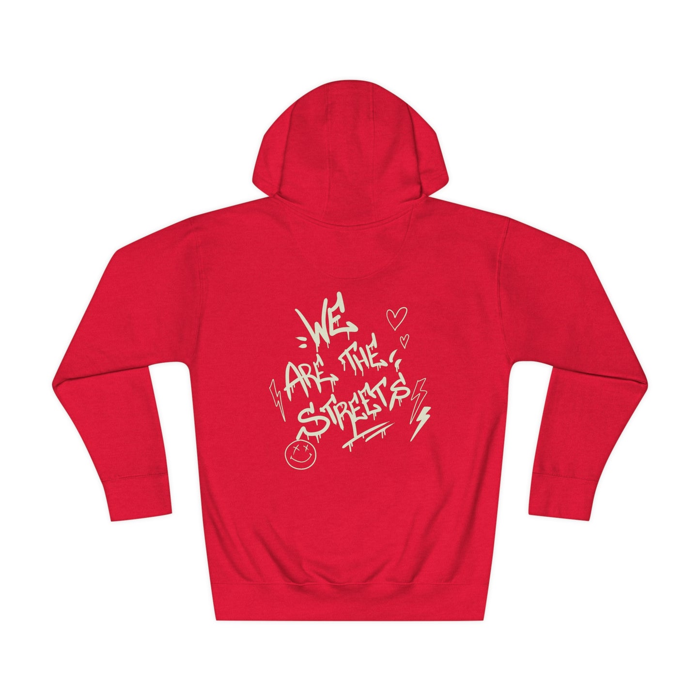 We are the Streets Hoodie