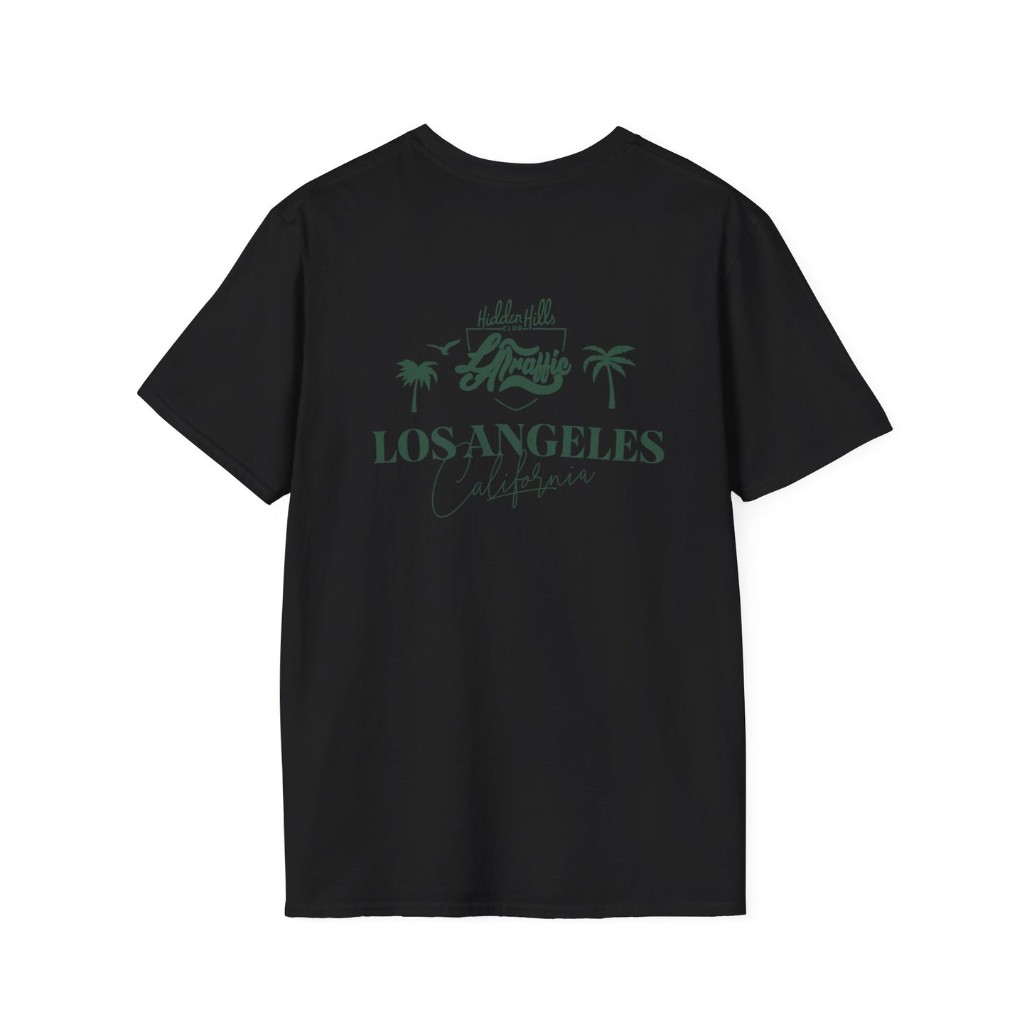 LA Traffic  HH Club & Friends Colab Tee