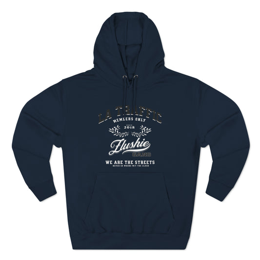 LA Traffic Varsity Hoodie