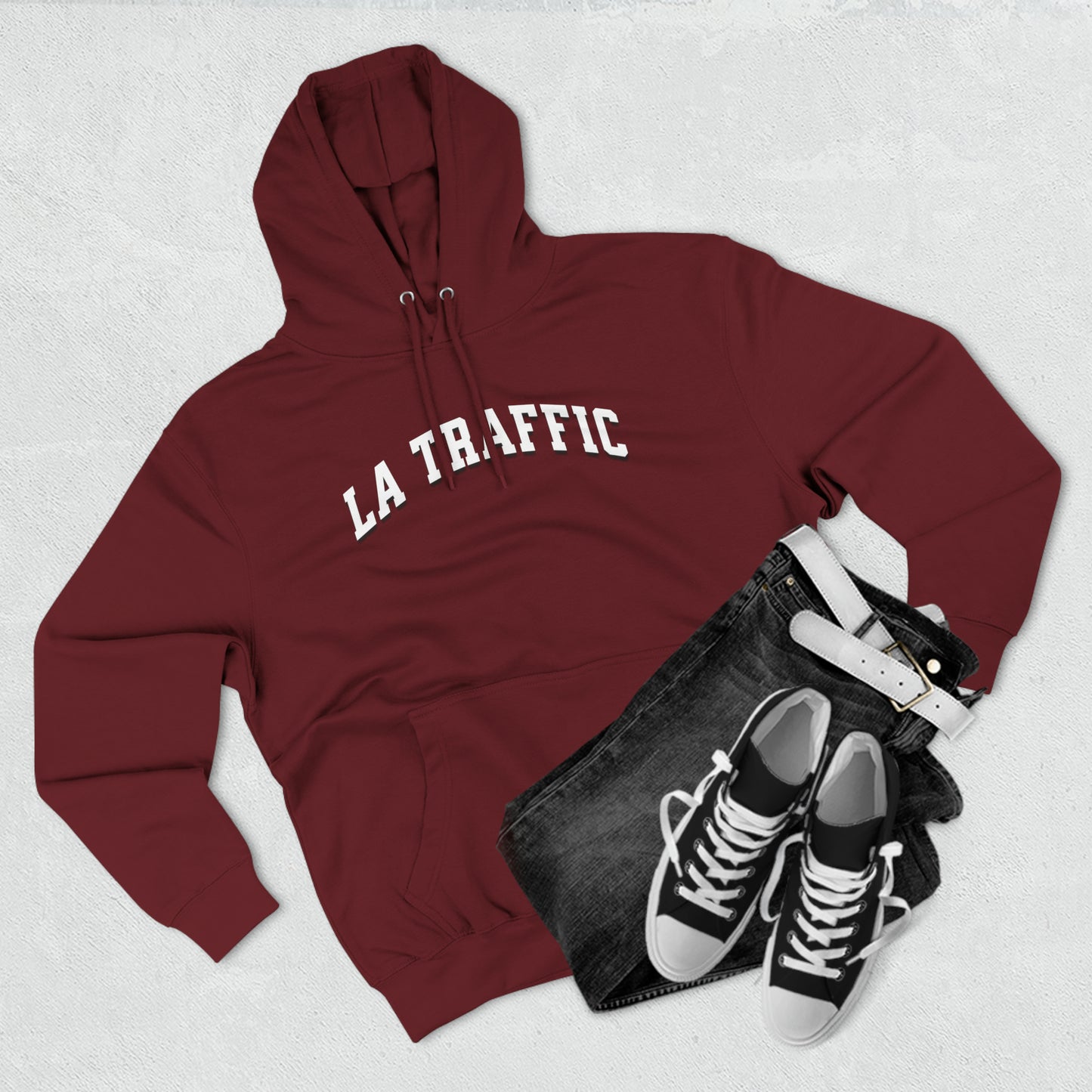 LA Traffic Hoodie