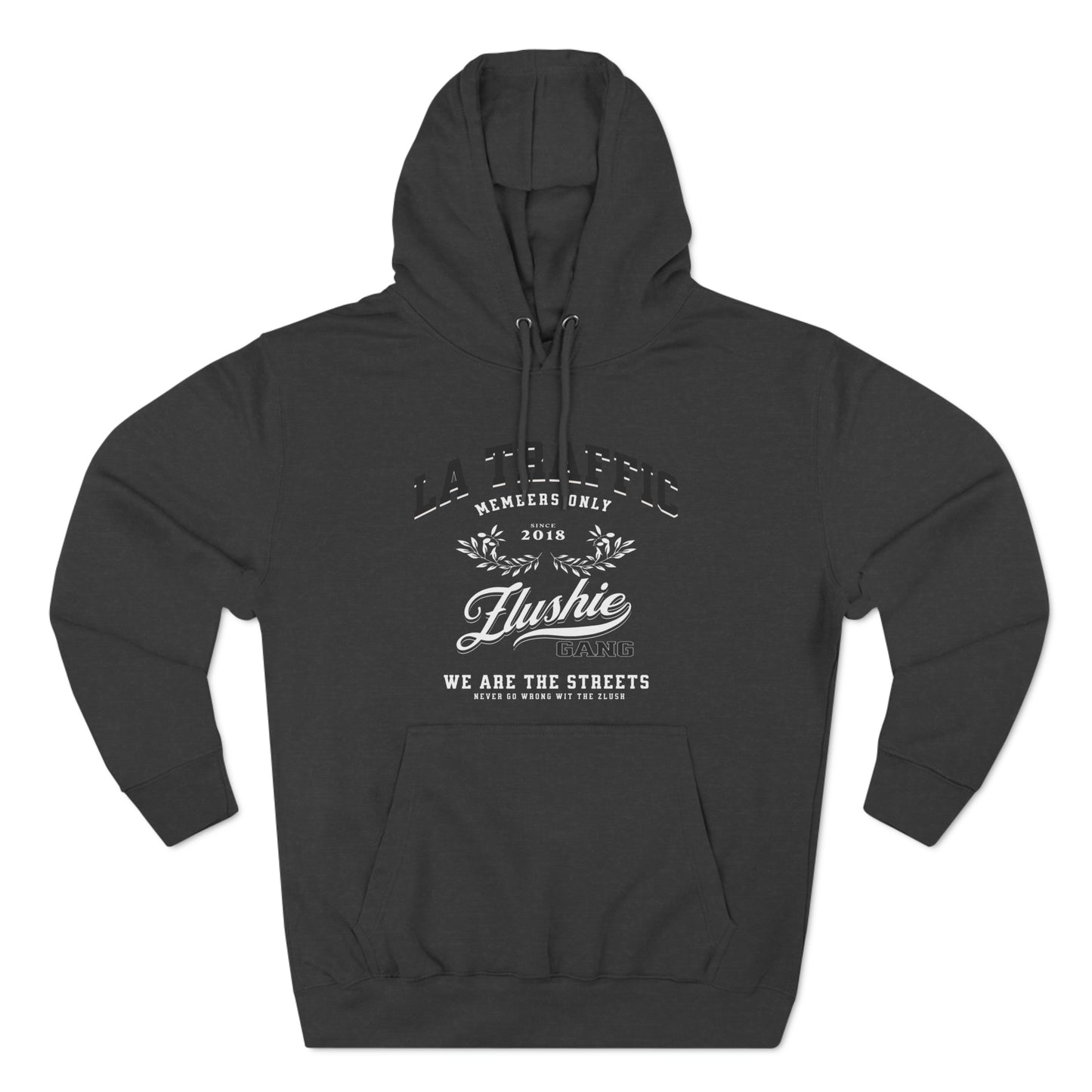 LA Traffic Varsity Hoodie