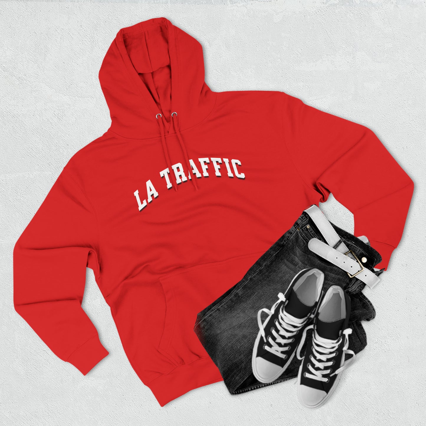 LA Traffic Hoodie