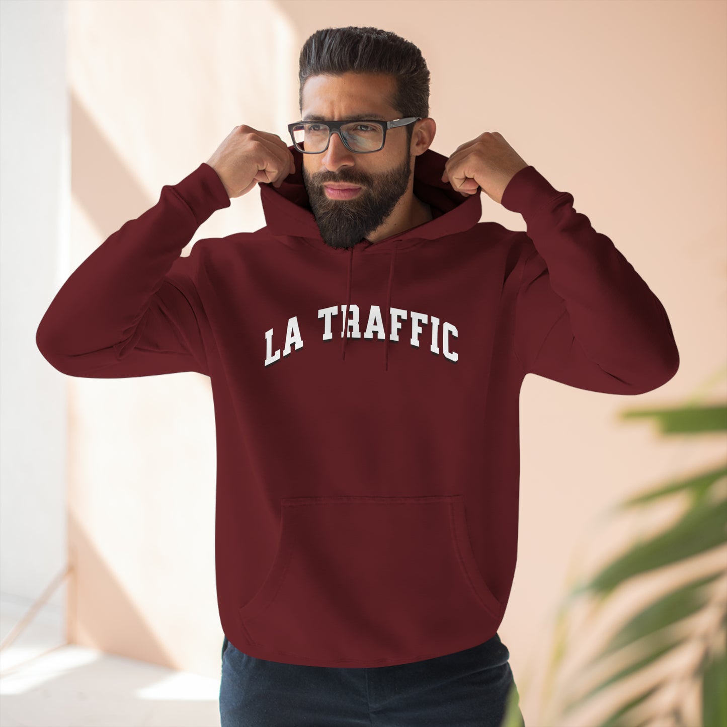 LA Traffic Hoodie