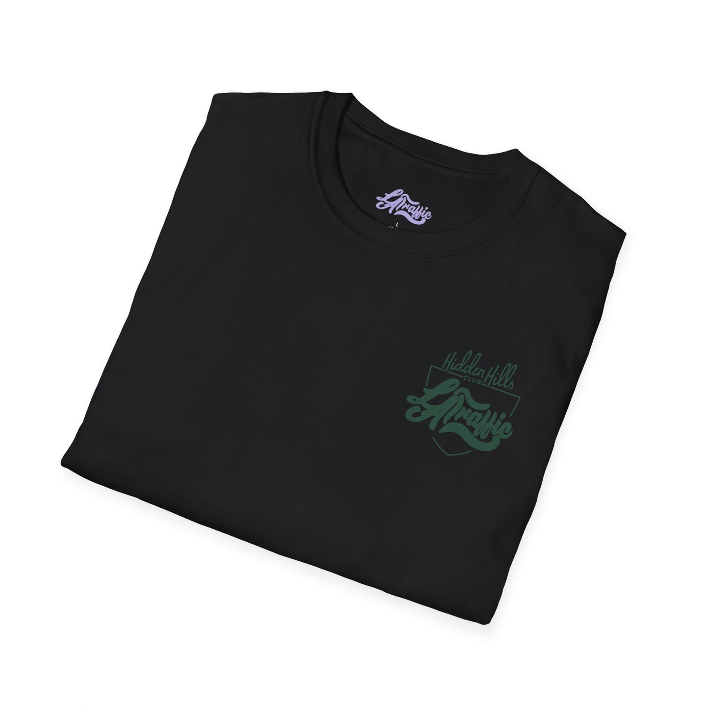 LA Traffic  HH Club & Friends Colab Tee