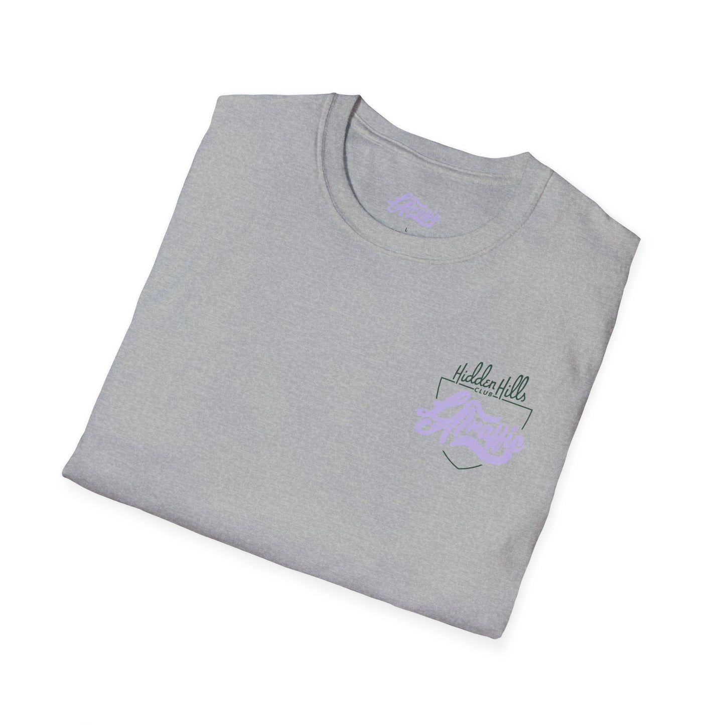 LA Traffic HH Club & Friends Colab Tee