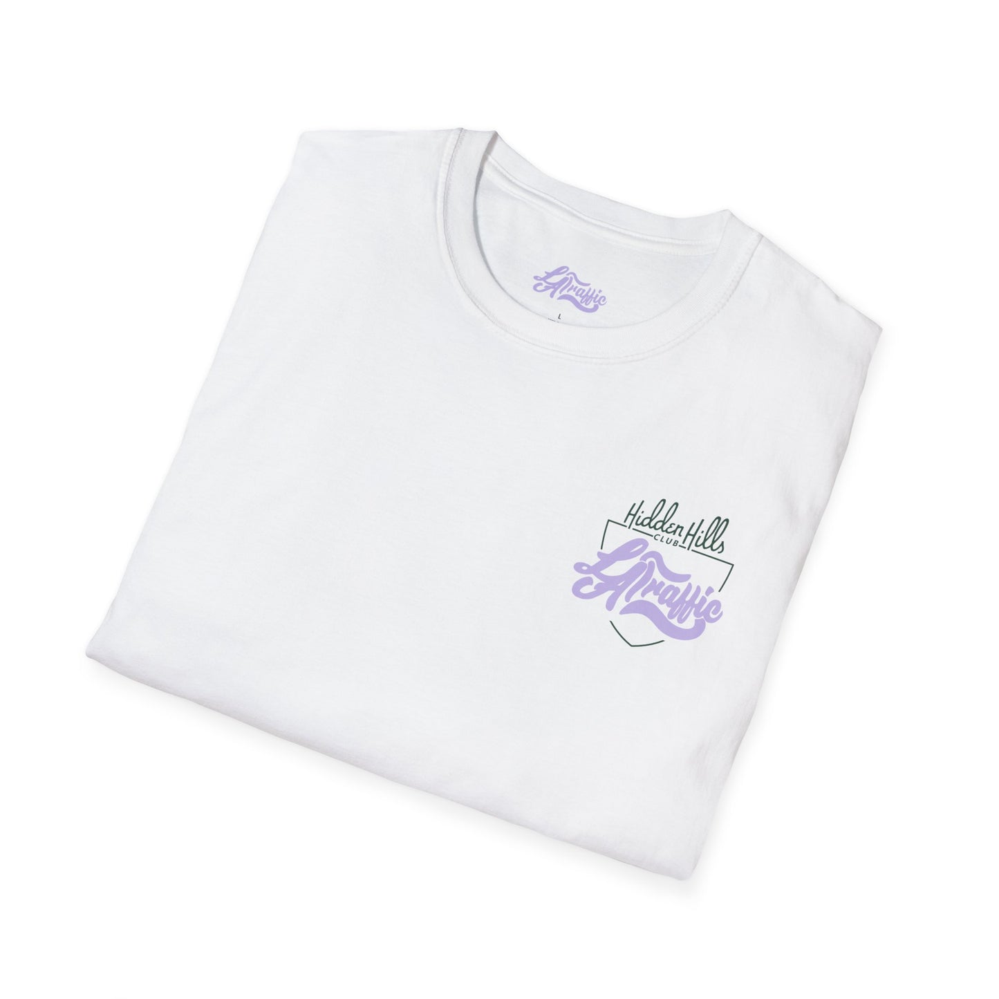 LA Traffic HH Club & Friends Colab Tee