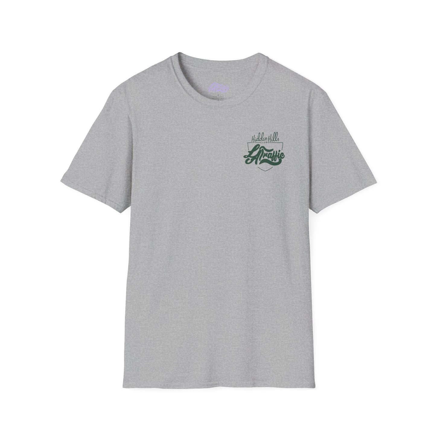 LA Traffic  HH Club & Friends Colab Tee