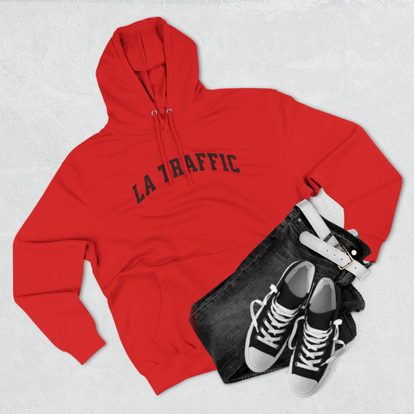 LA Traffic Hoodie