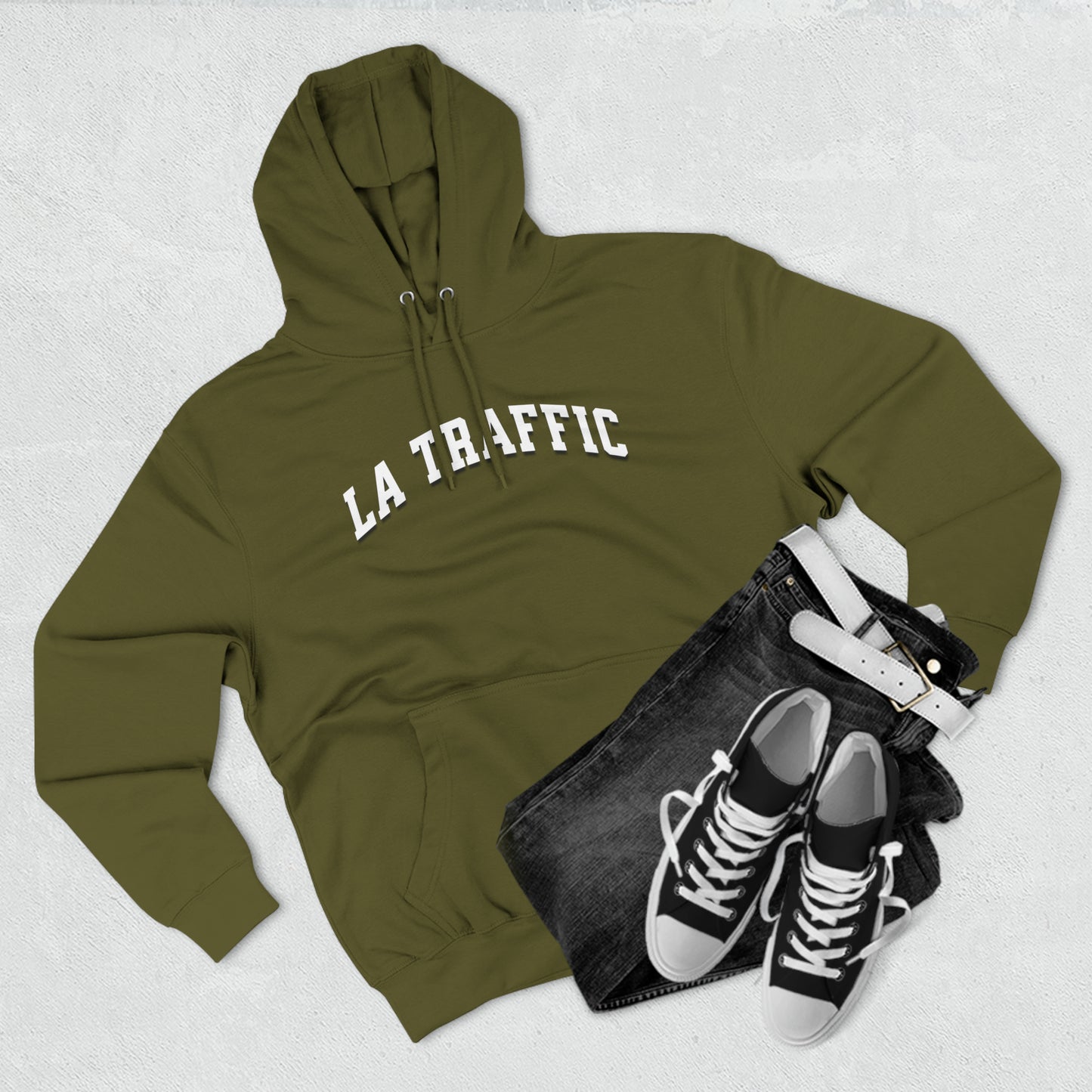 LA Traffic Hoodie