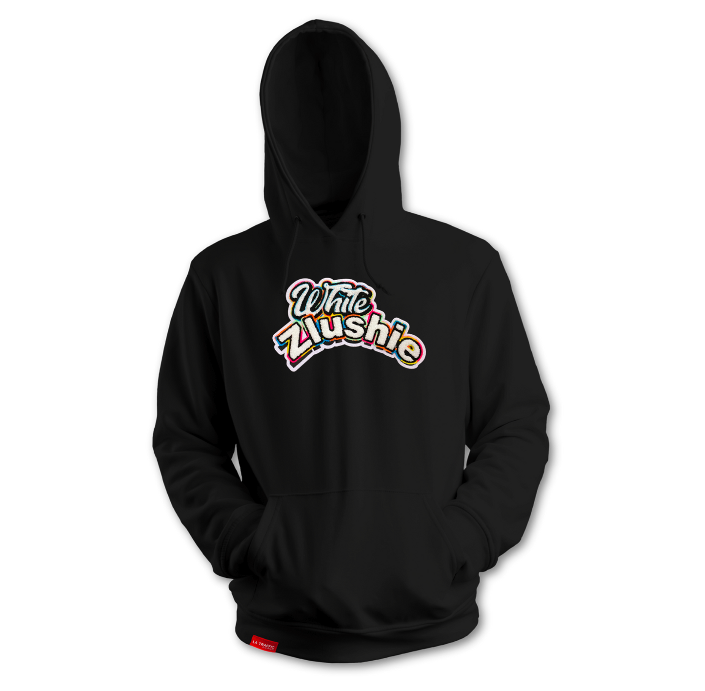 Zlushie Chenille Hoodie