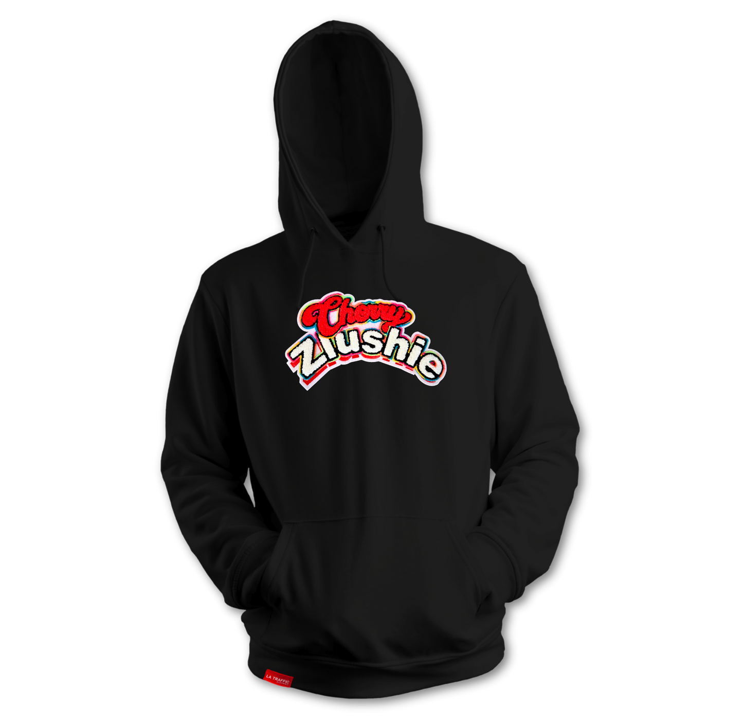 Zlushie Chenille Hoodie