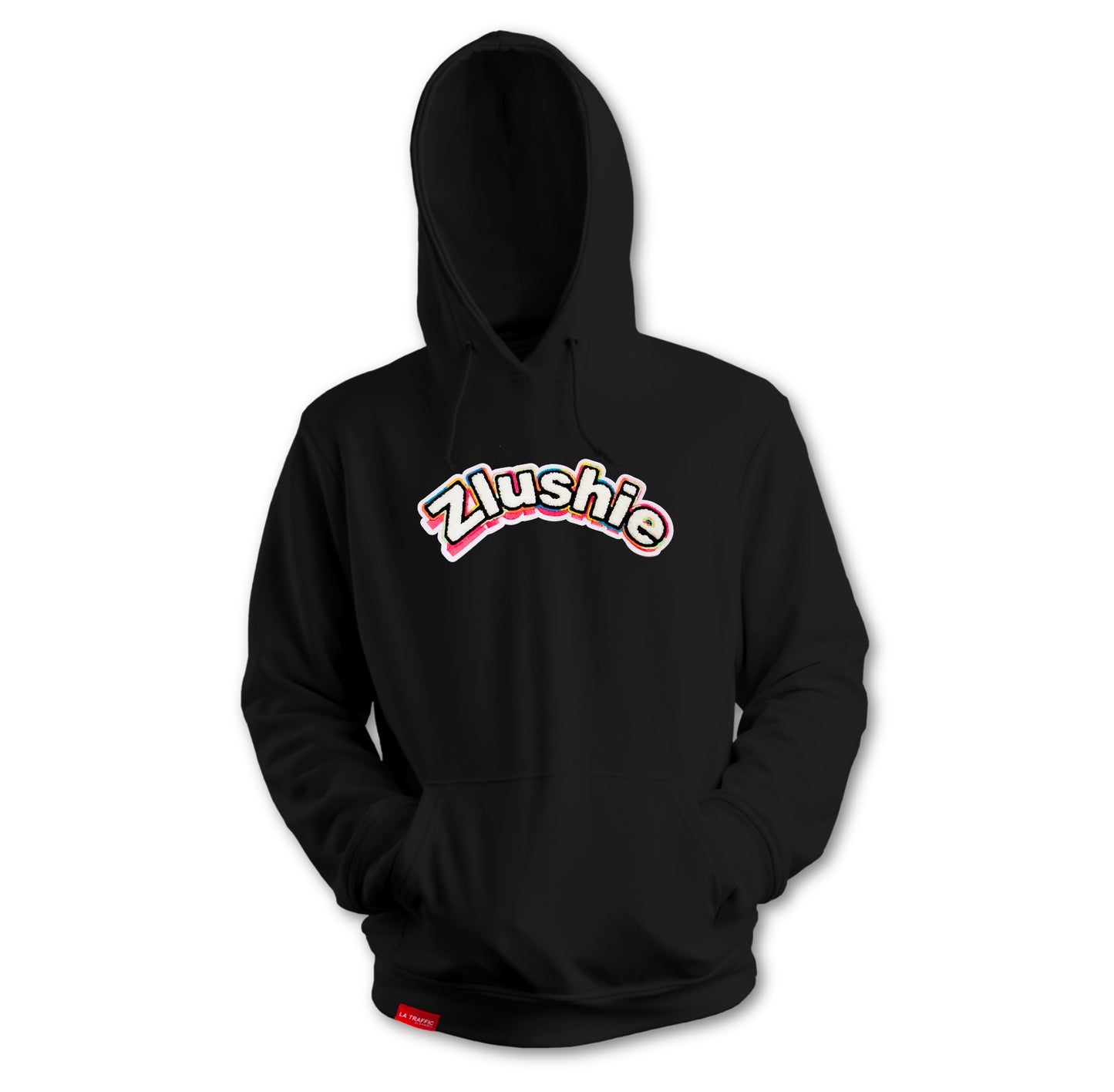 Zlushie Chenille Hoodie