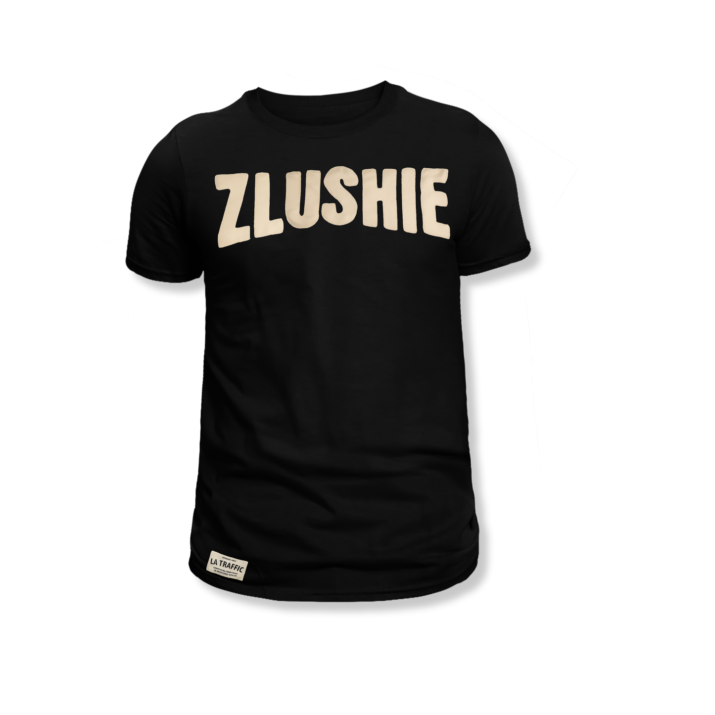 Zlushie Letterman  T-Shirt