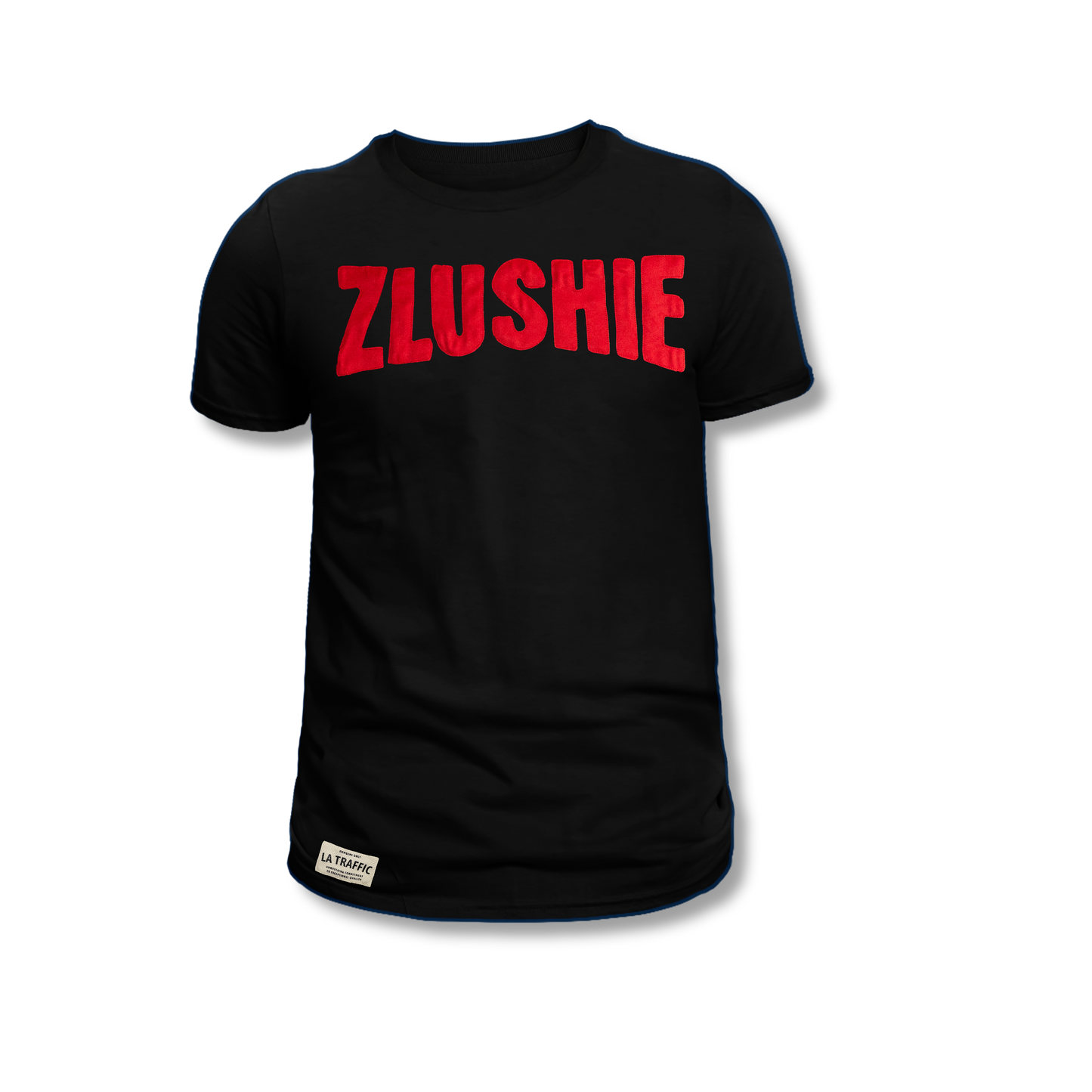 Zlushie Letterman  Pro T-Shirt