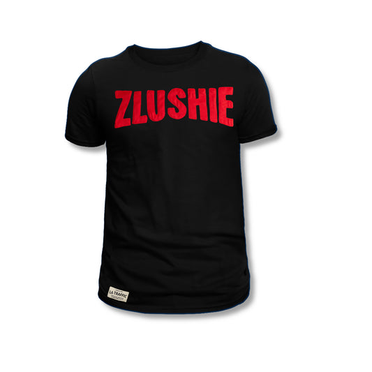 Zlushie Letterman  Pro T-Shirt