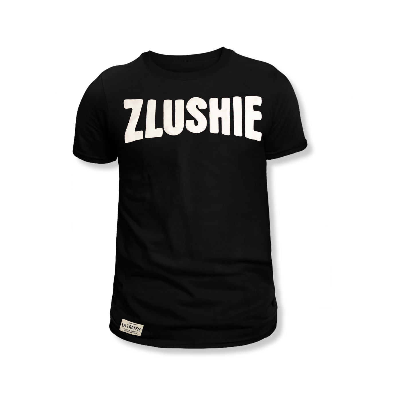 Zlushie Letterman  T-Shirt