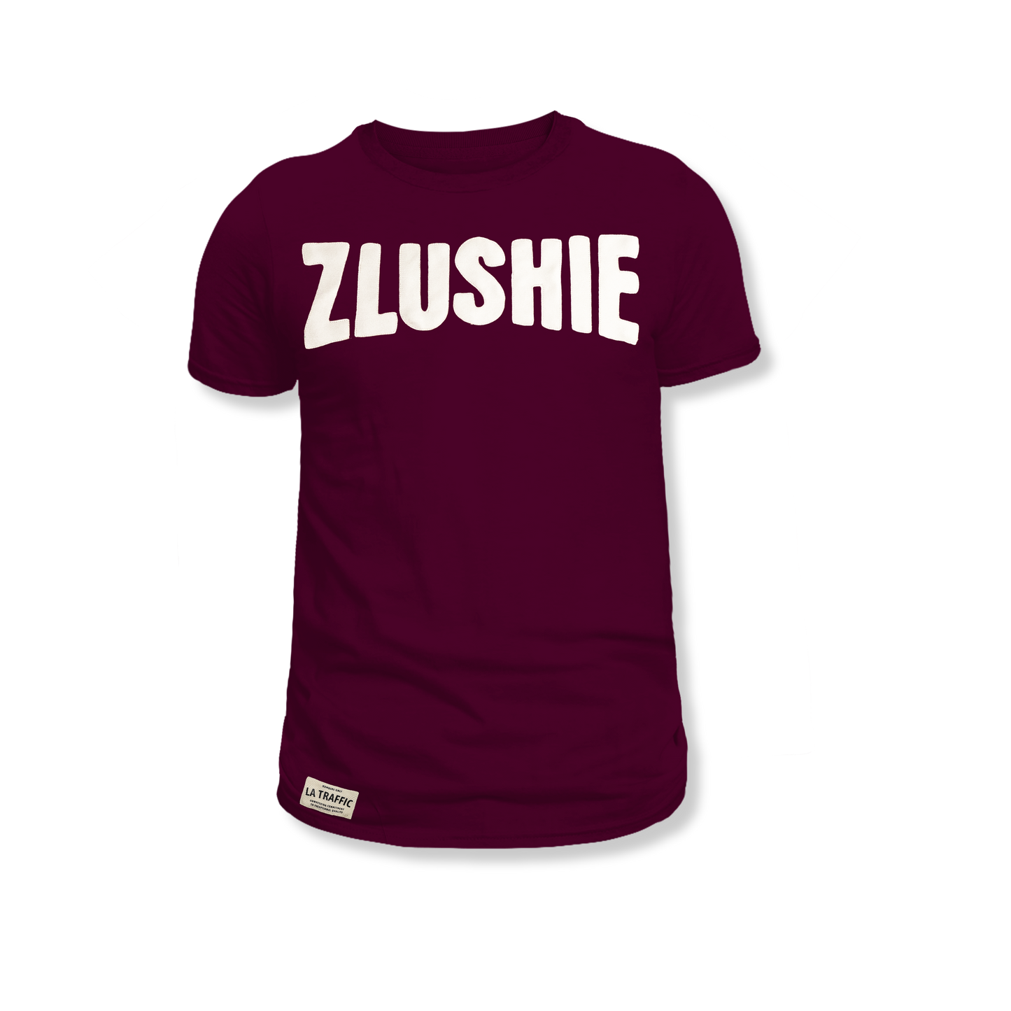 Zlushie Letterman  T-Shirt