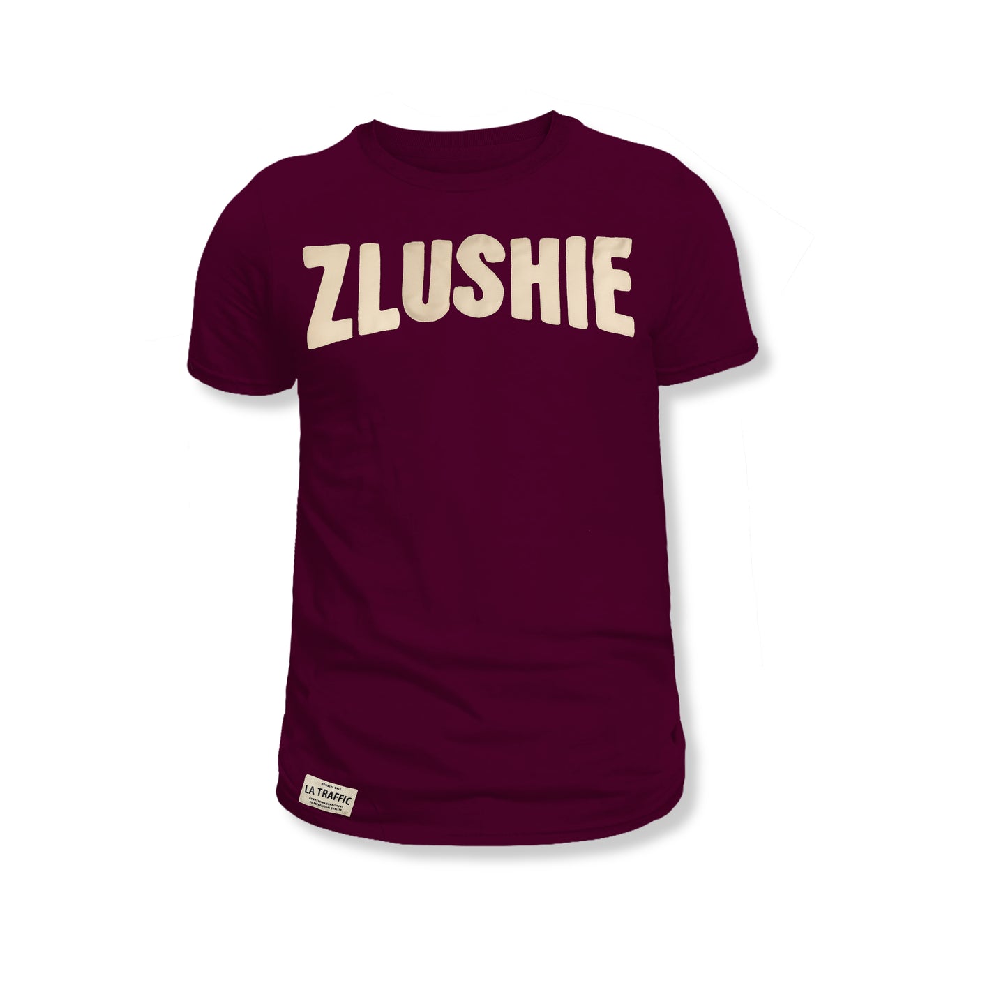 Zlushie Letterman  T-Shirt