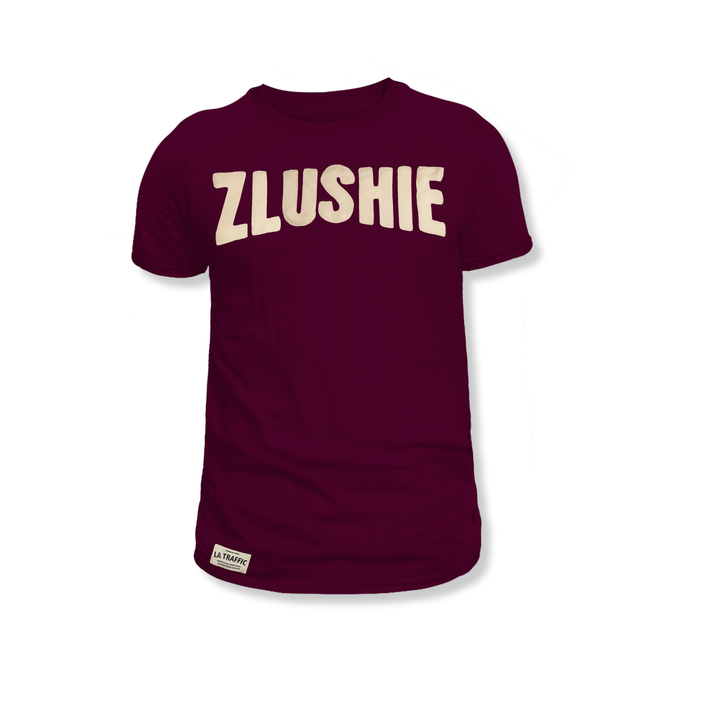 Zlushie Letterman  T-Shirt